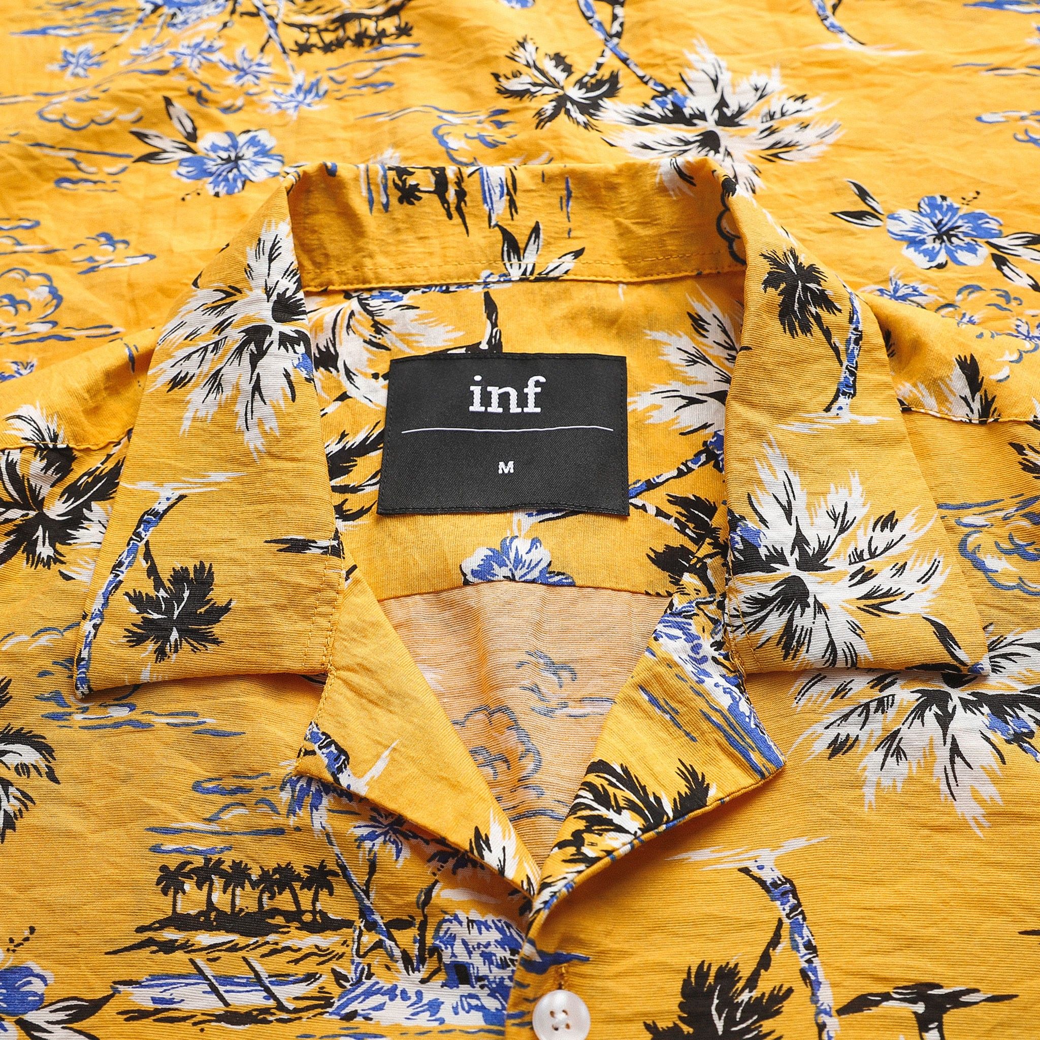Sơ Mi Ngắn Tay INF HT