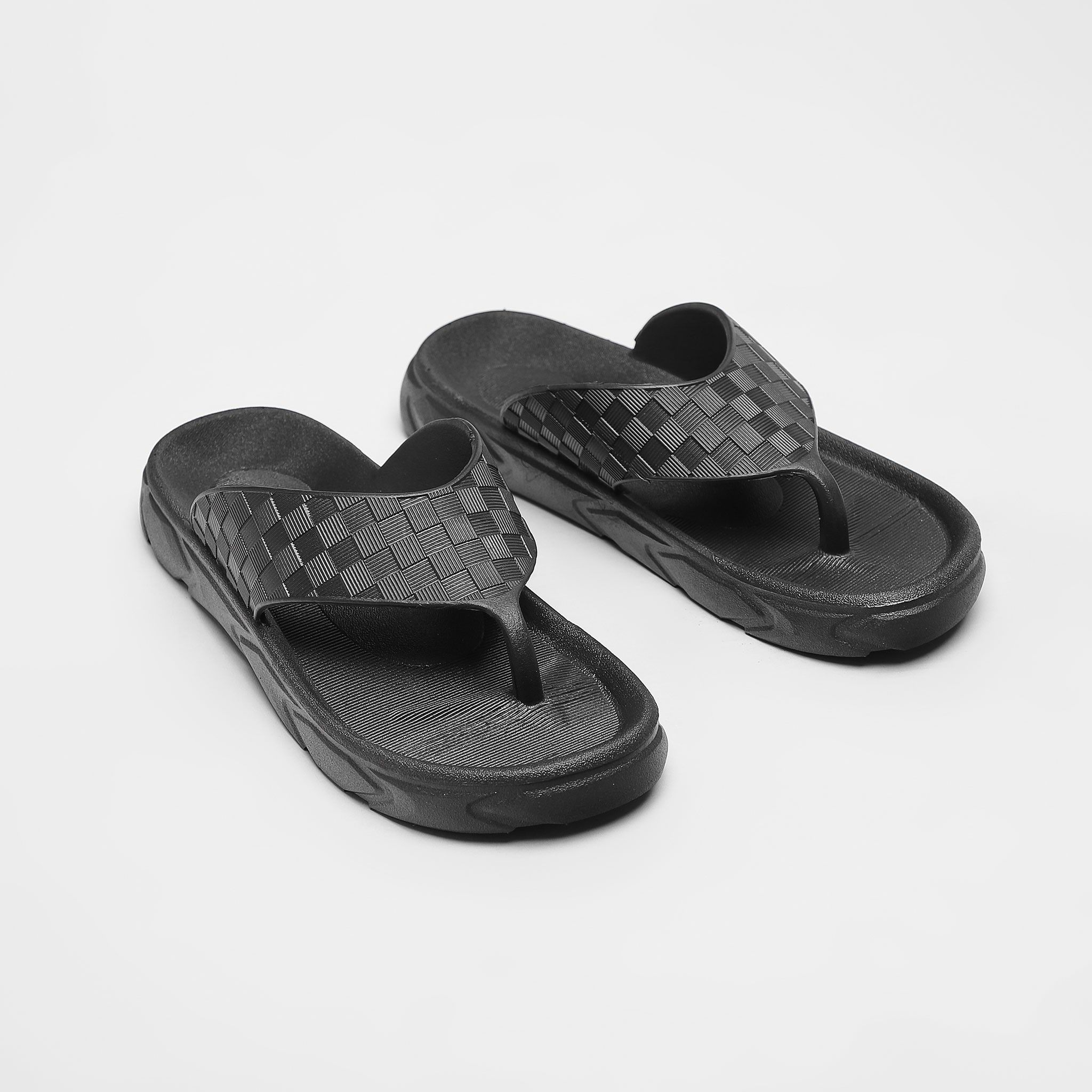 Dép 103 Black