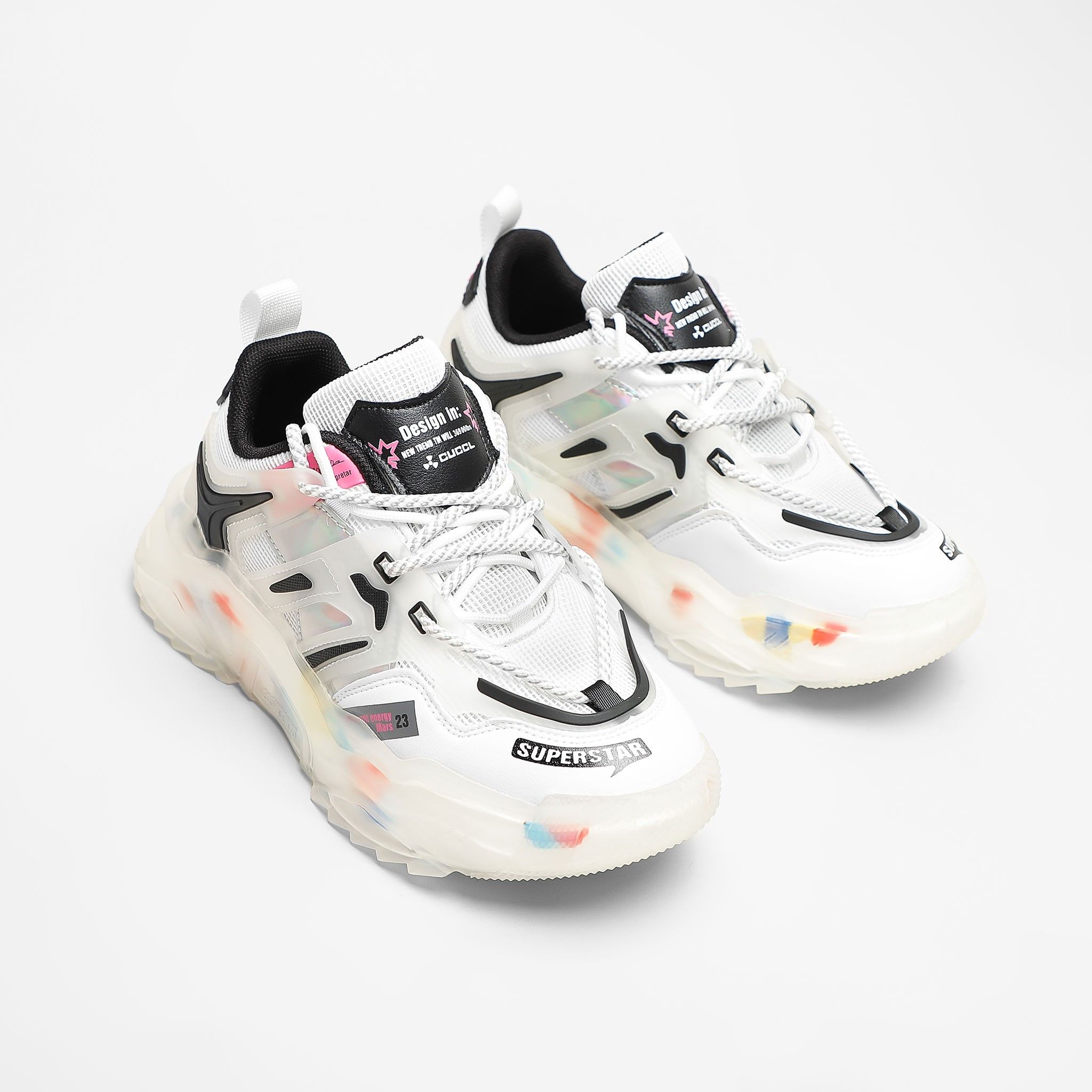 Giày INF 180 19 White