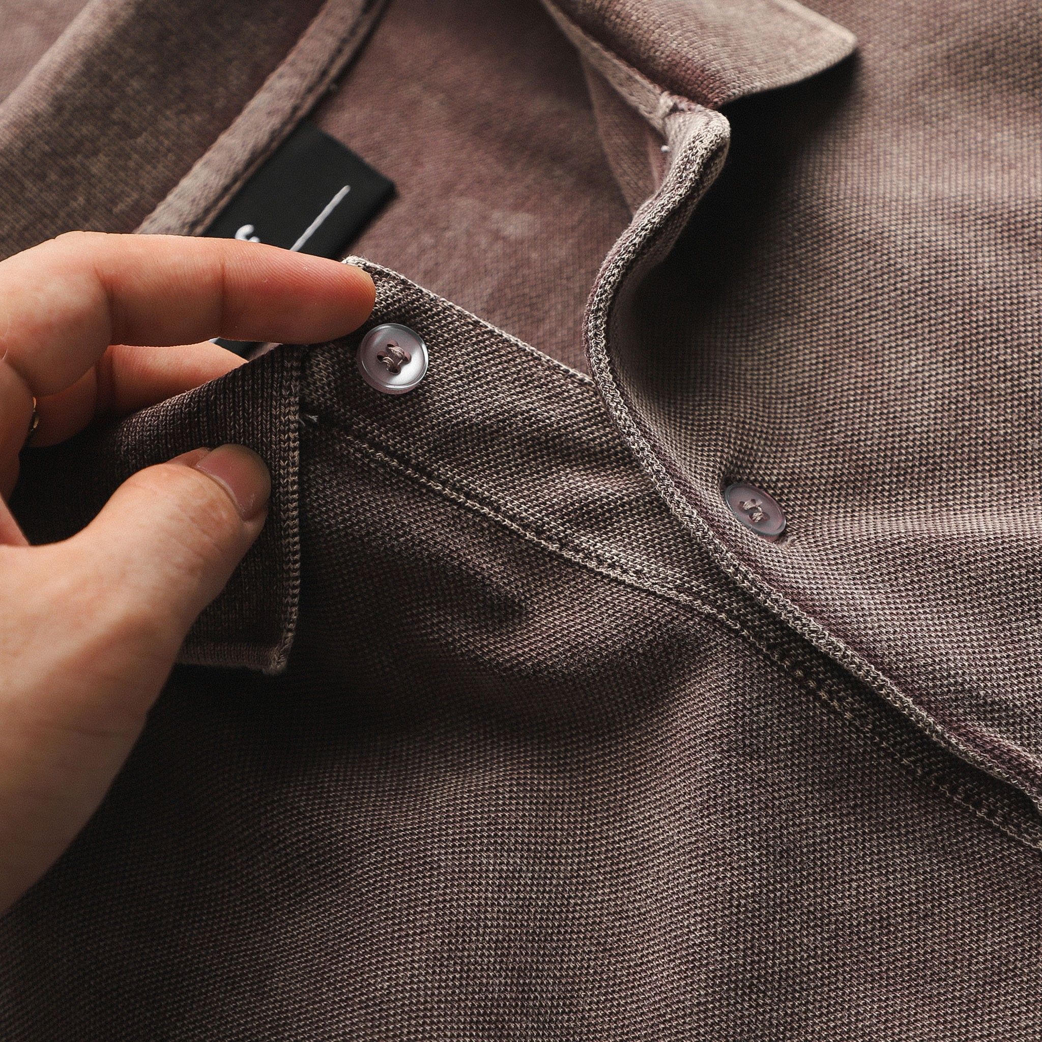 Áo Polo Inf Wash NX