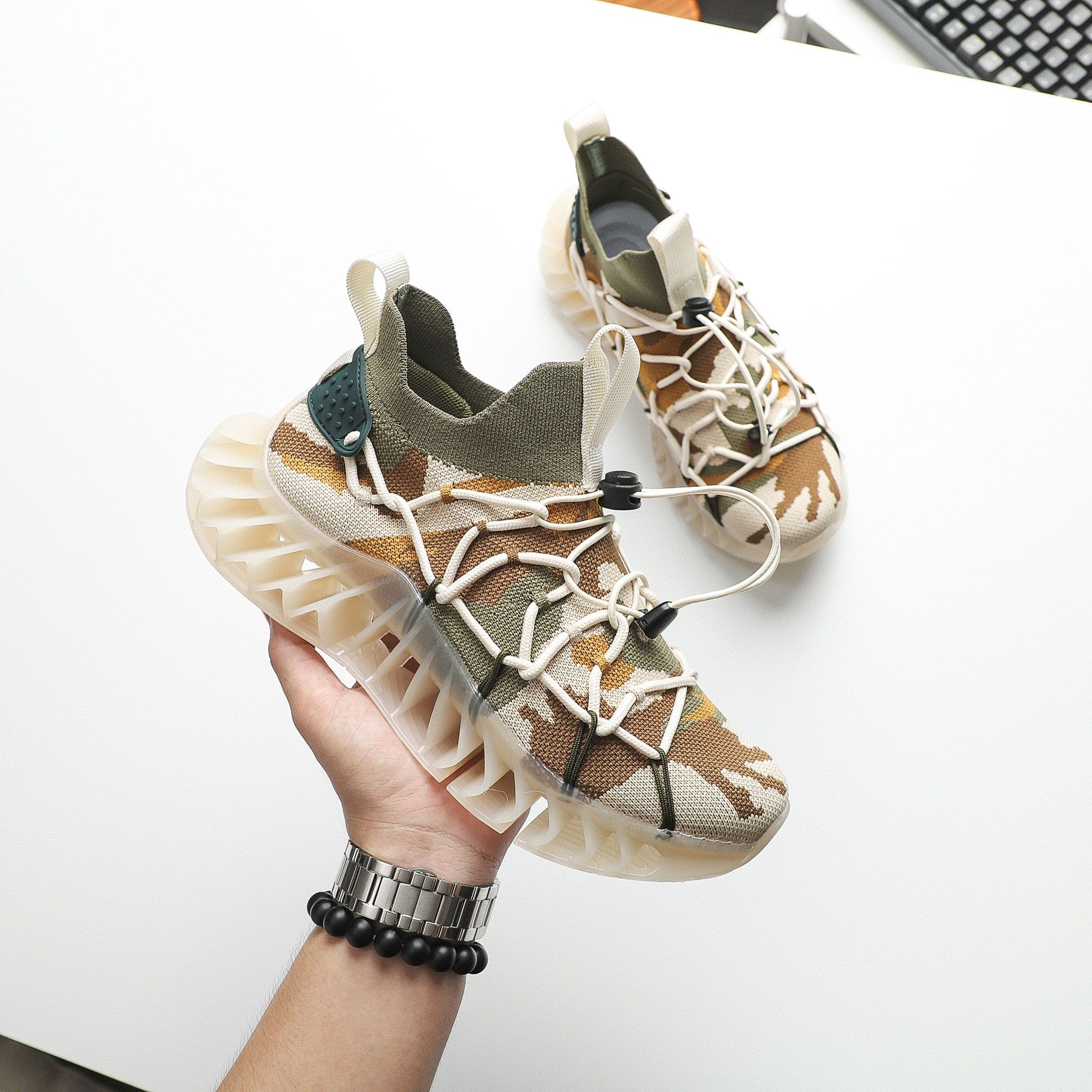 Giày INF 180 80 Camo