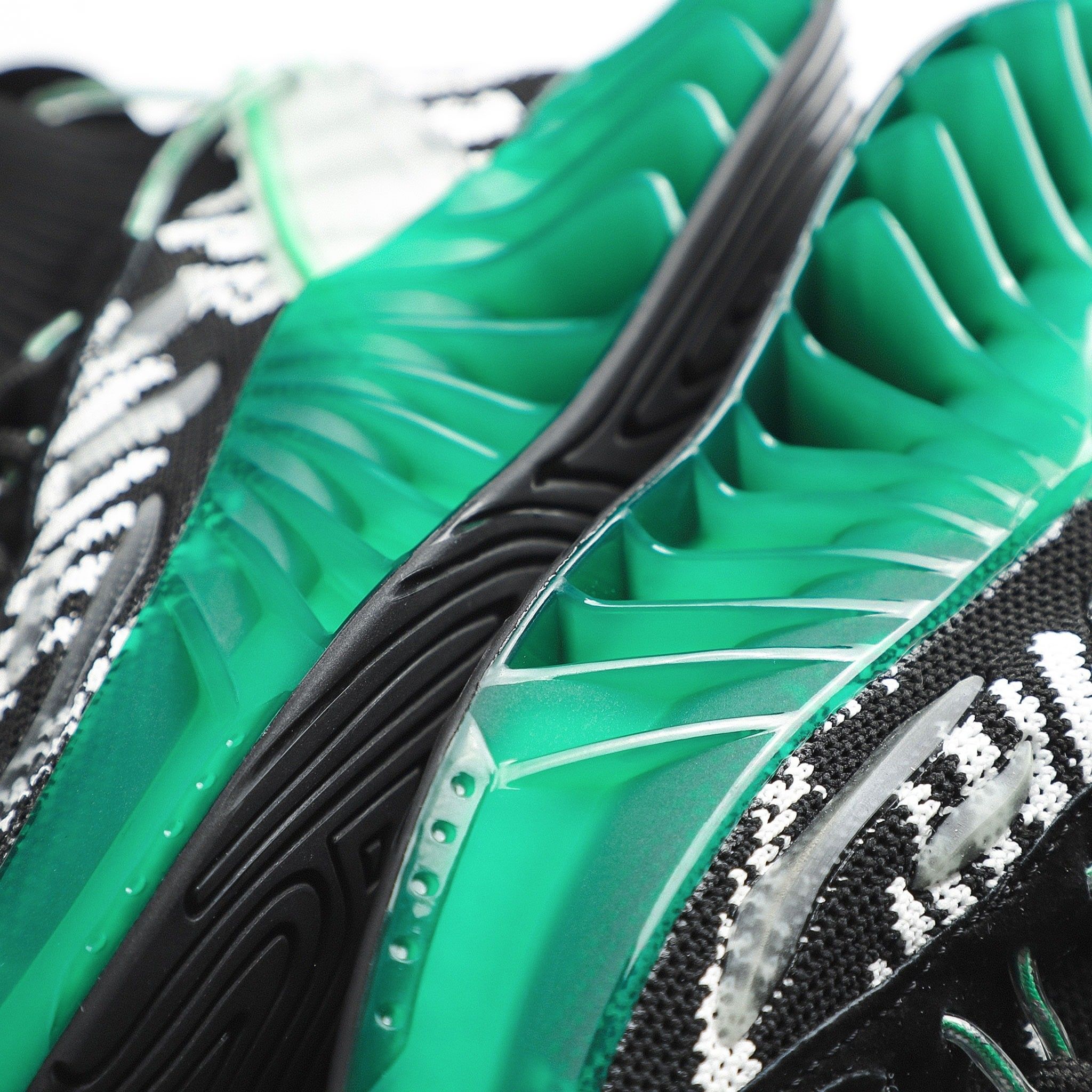 Giày A36 Green Cổ Thun