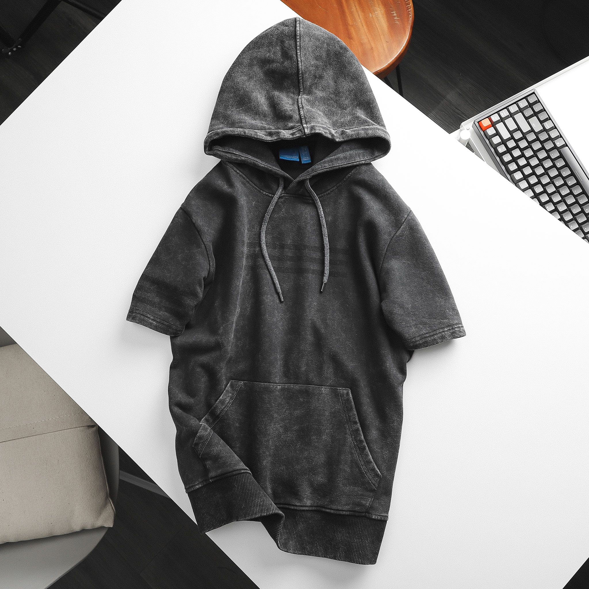 Hoodies Wash Das