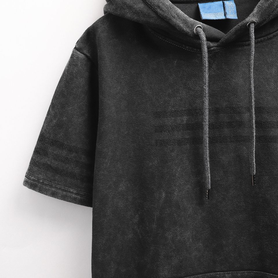Hoodies Wash Das