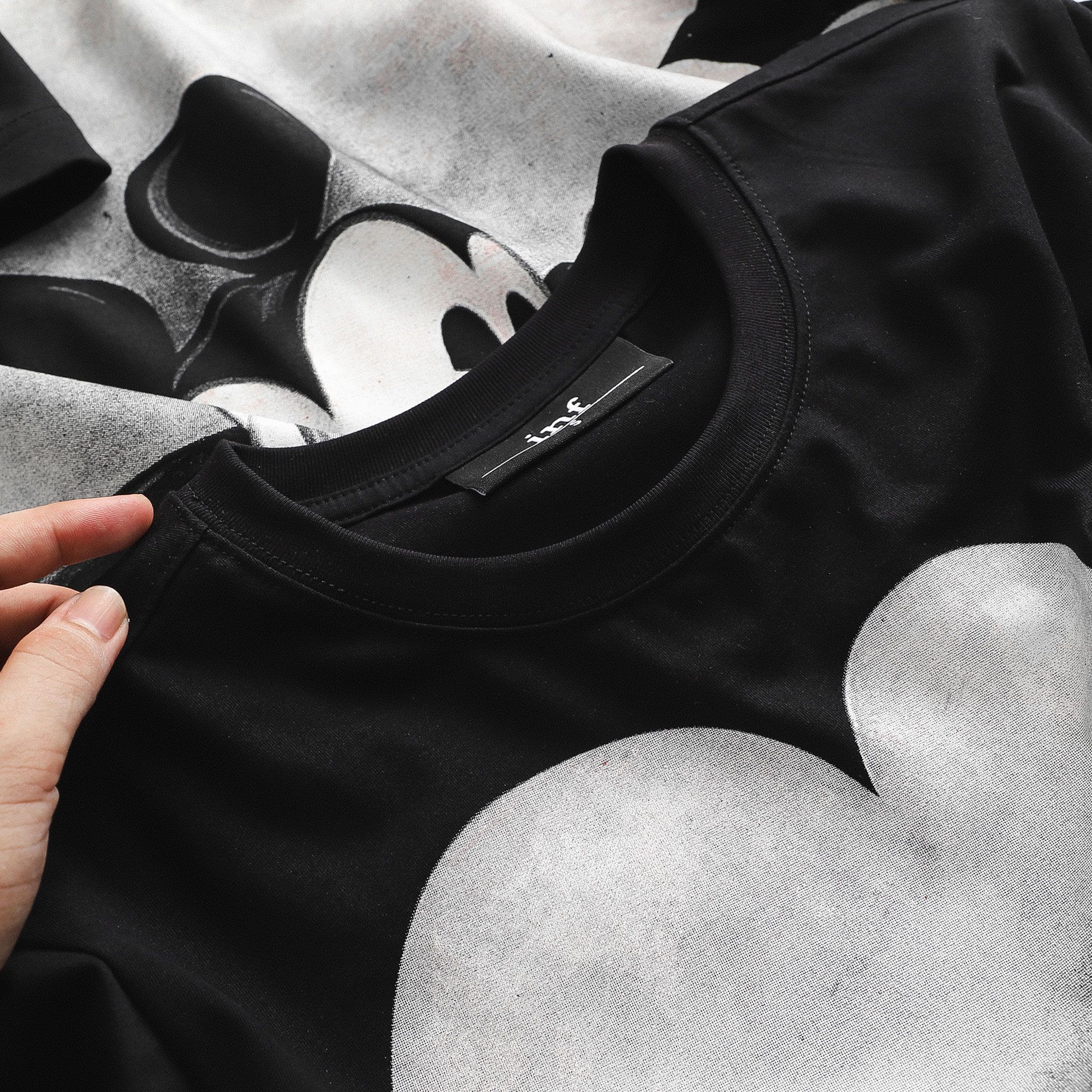 Áo Thun Inf Surfer Mickey