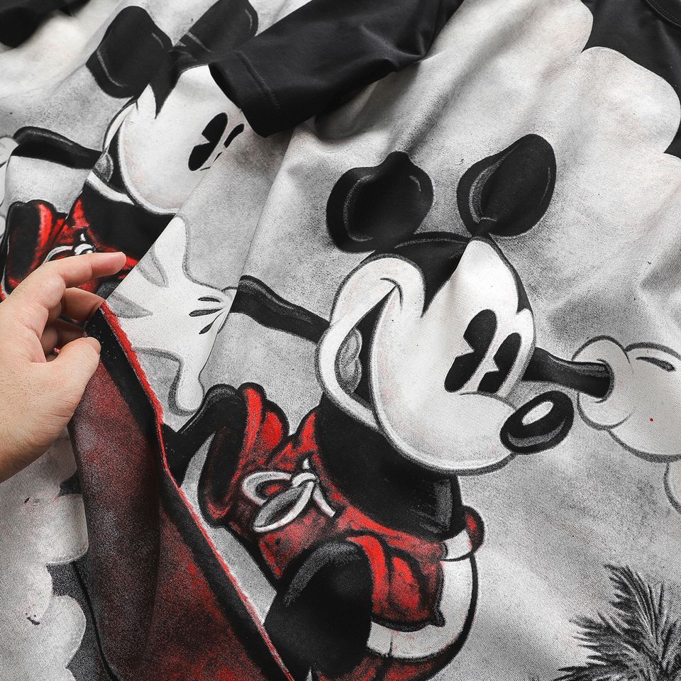 Áo Thun Inf Surfer Mickey