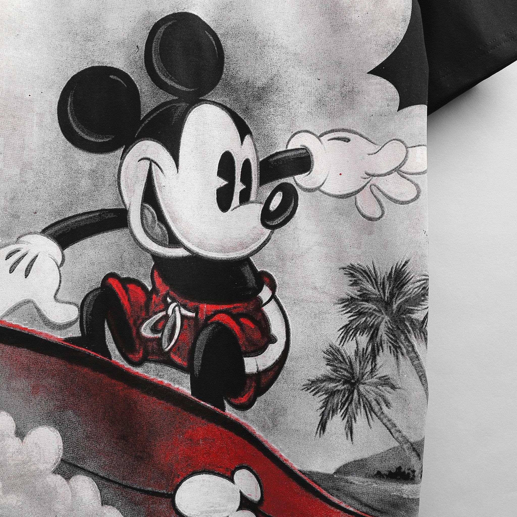 Áo Thun Inf Surfer Mickey