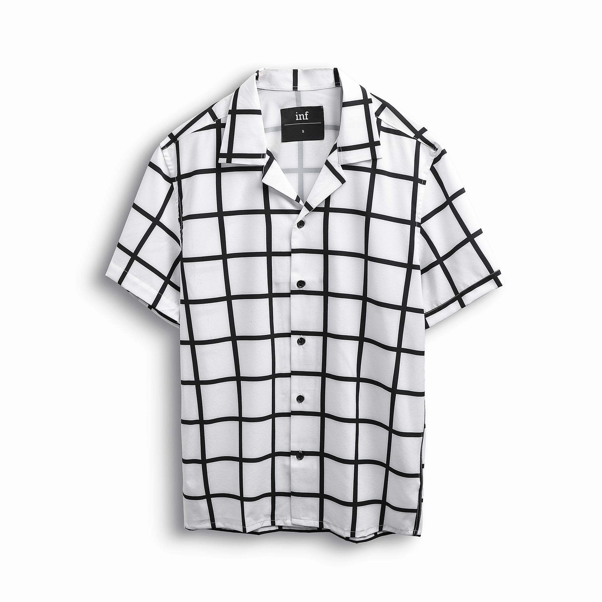 Set Bộ INF SM Trắng Sọc