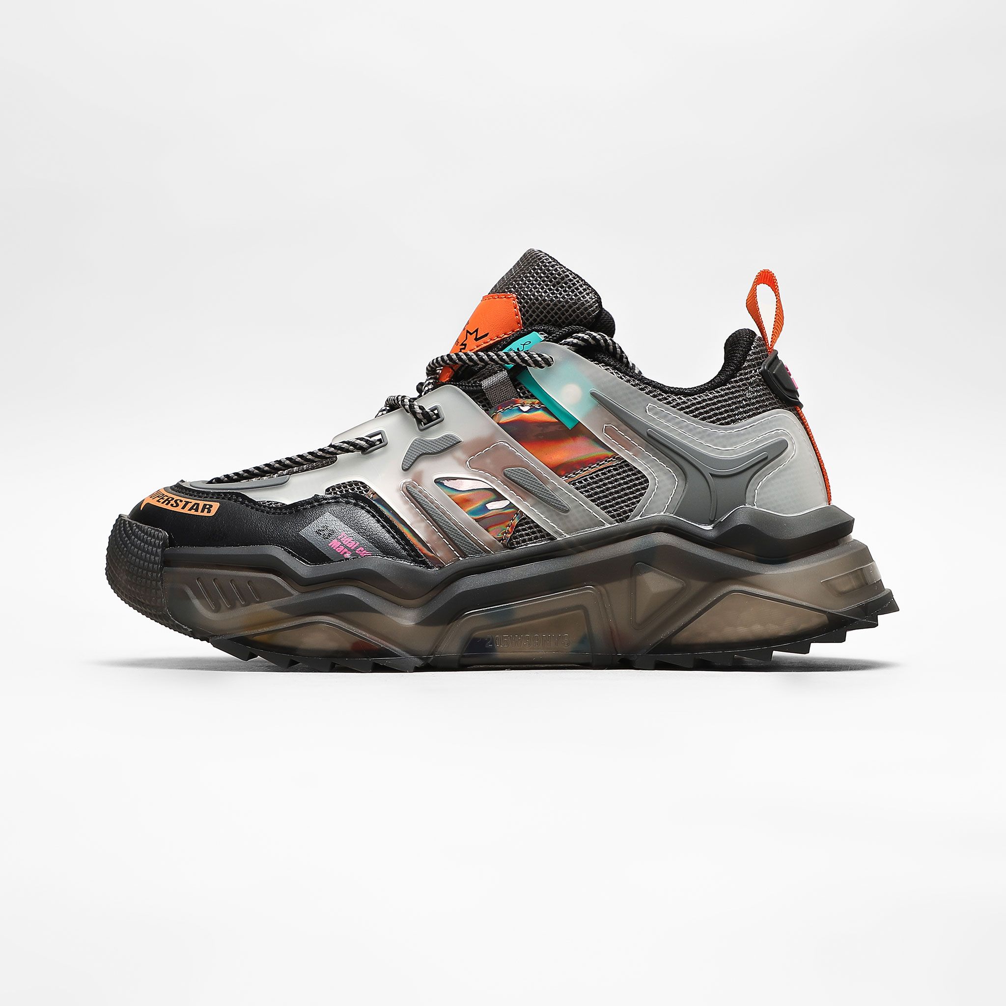 Giày INF 180 19 Black