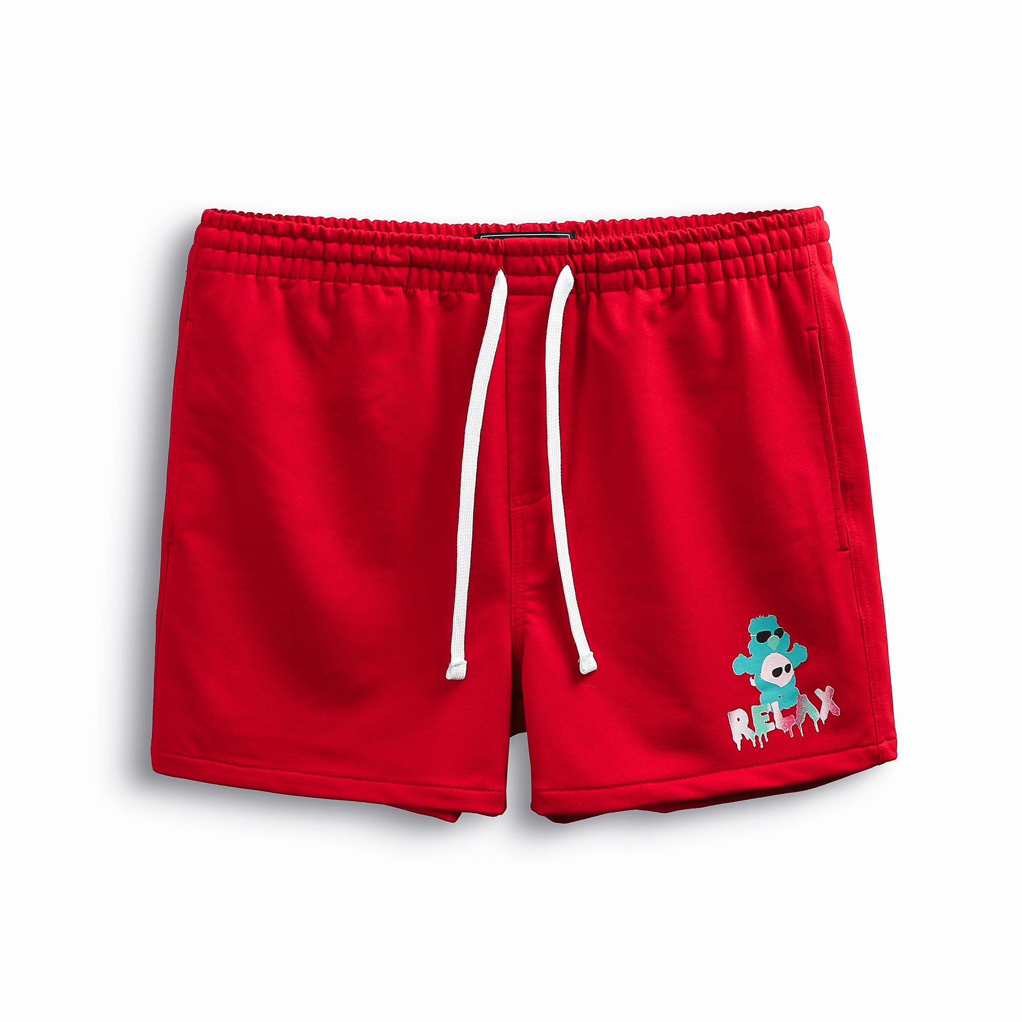 Quần Short INF In Hình 5M