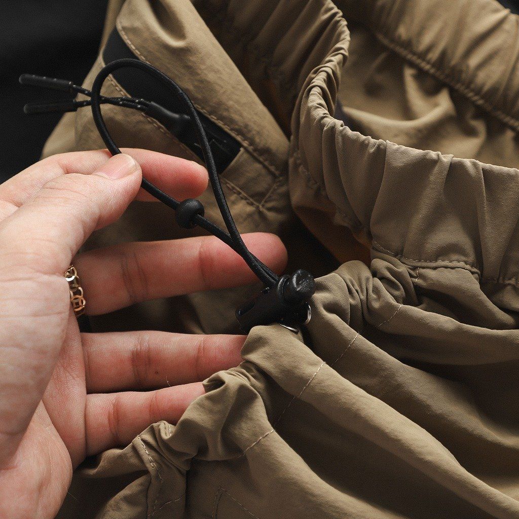 Short Dù INF Phối Dây Rút 3M