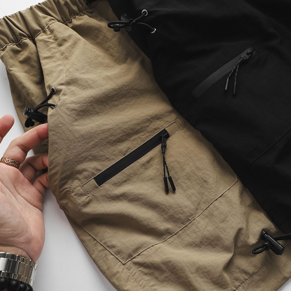 Short Dù INF Phối Dây Rút 3M