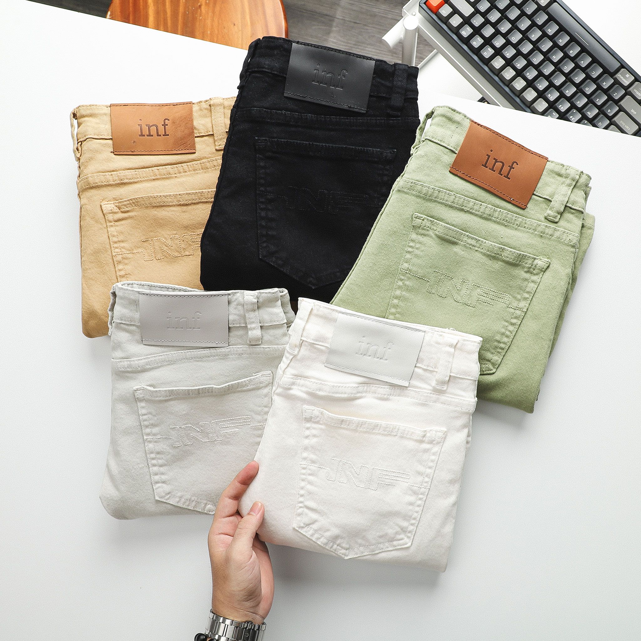 Short Jean INF 5M