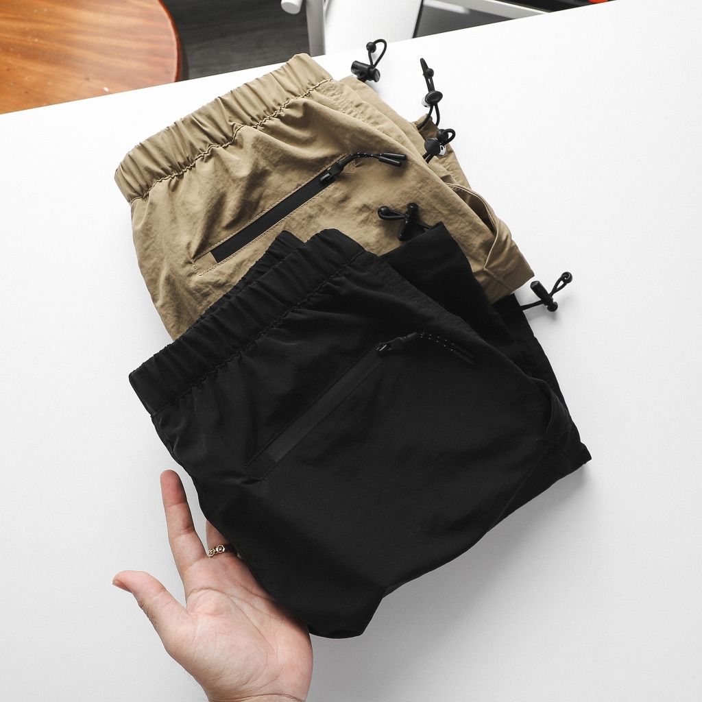 Short Dù INF Phối Dây Rút 3M