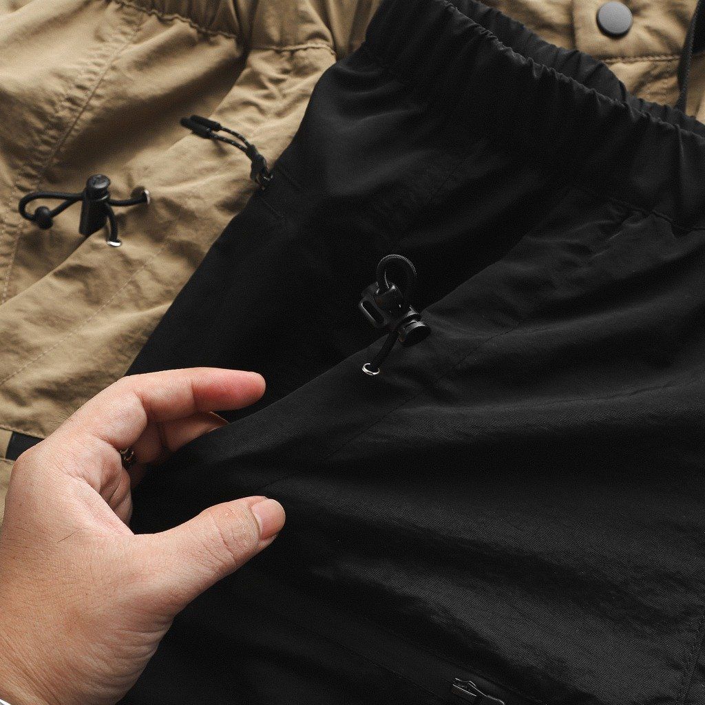 Short Dù INF Phối Dây Rút 3M