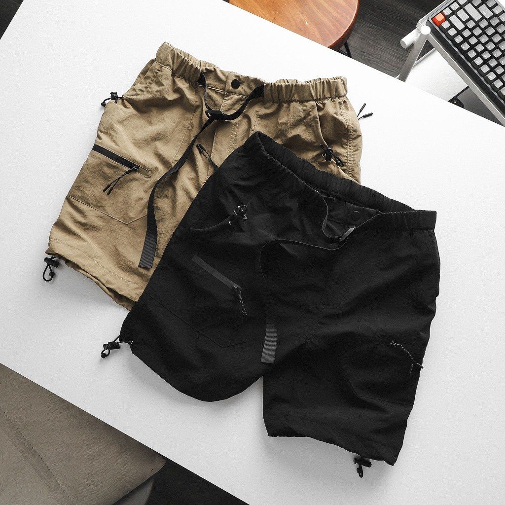 Short Dù INF Phối Dây Rút 3M
