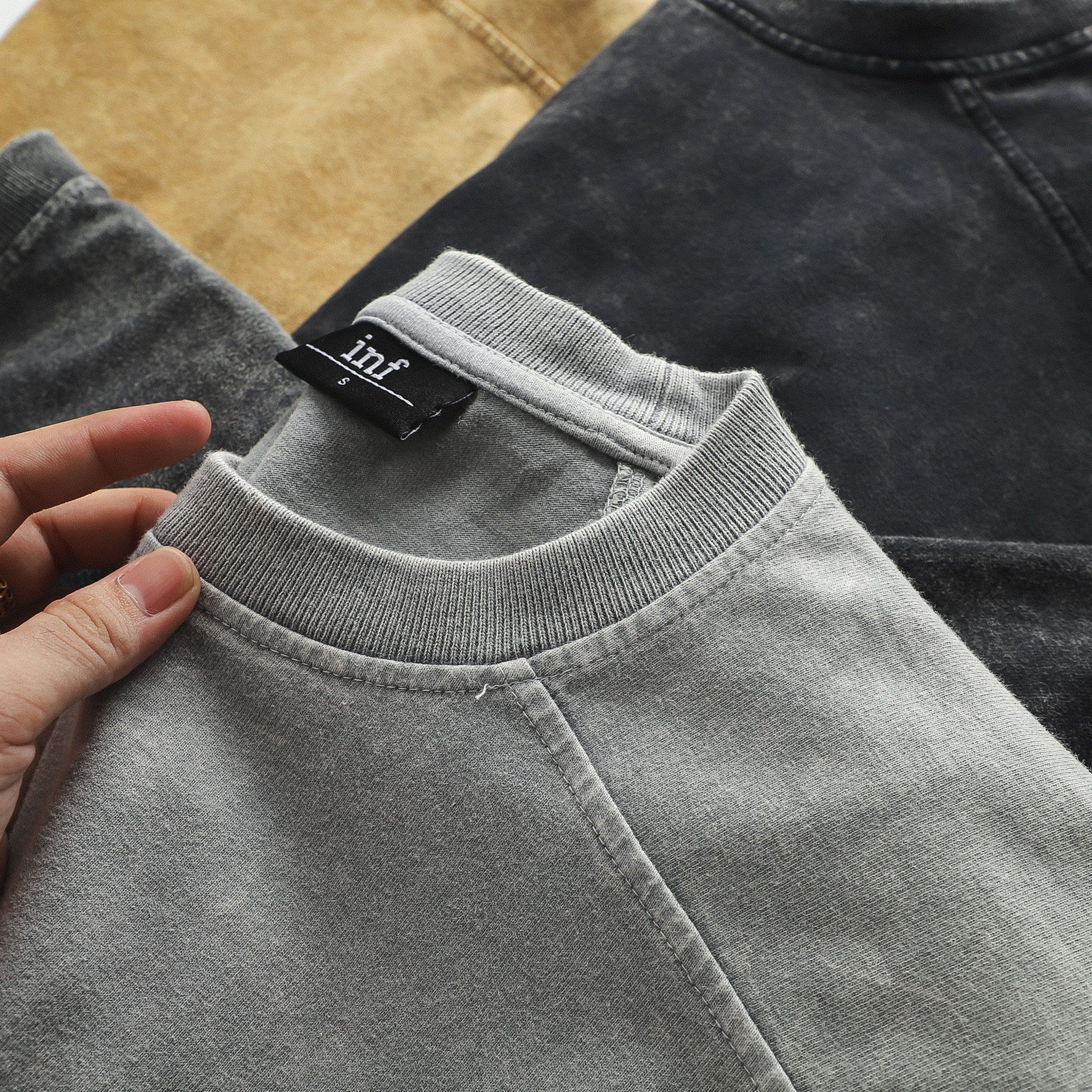 Áo Thun INF Wash 4M
