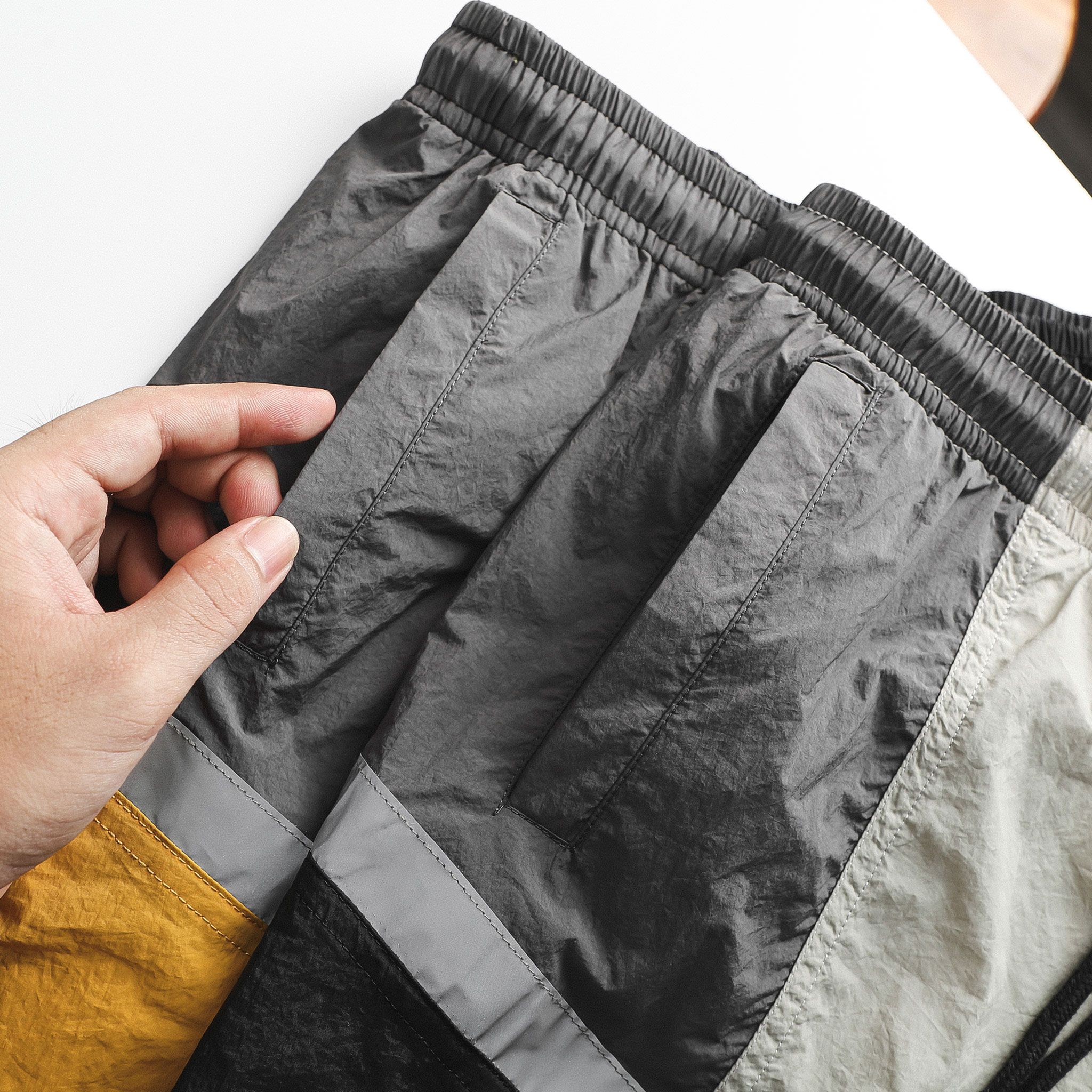 Quần Short Mix Color INF