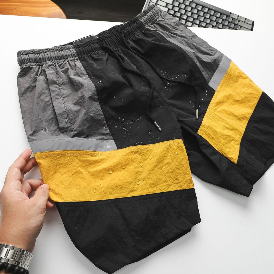 Quần Short Mix Color INF