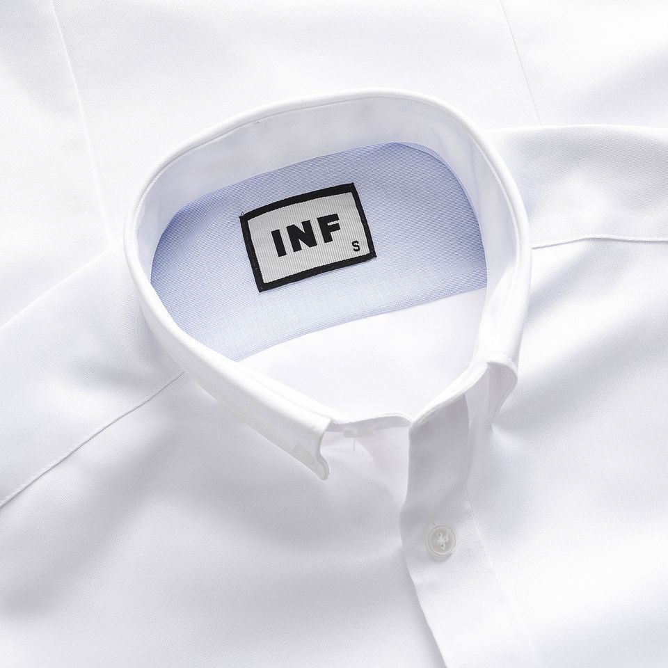 Sơ Mi INF NT Black White