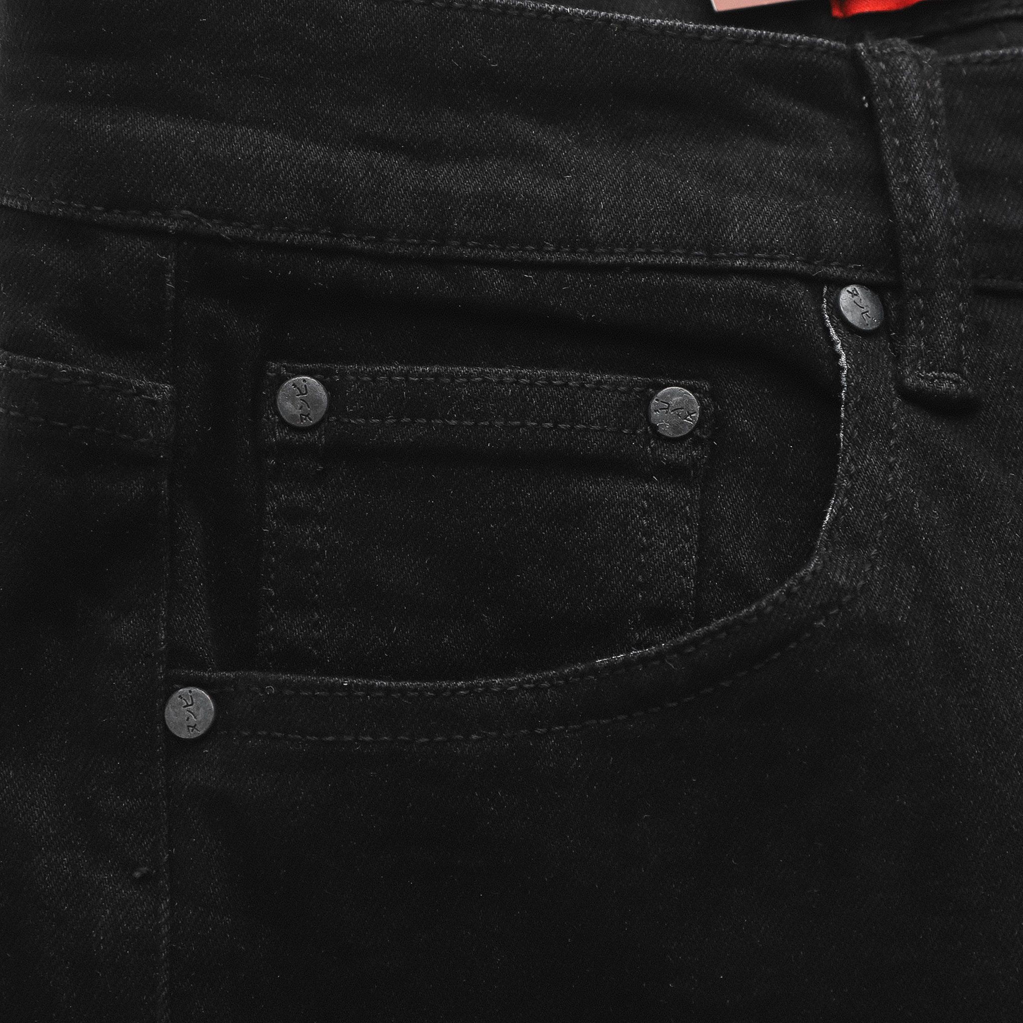 Short Numbi Jean Đen Ripped