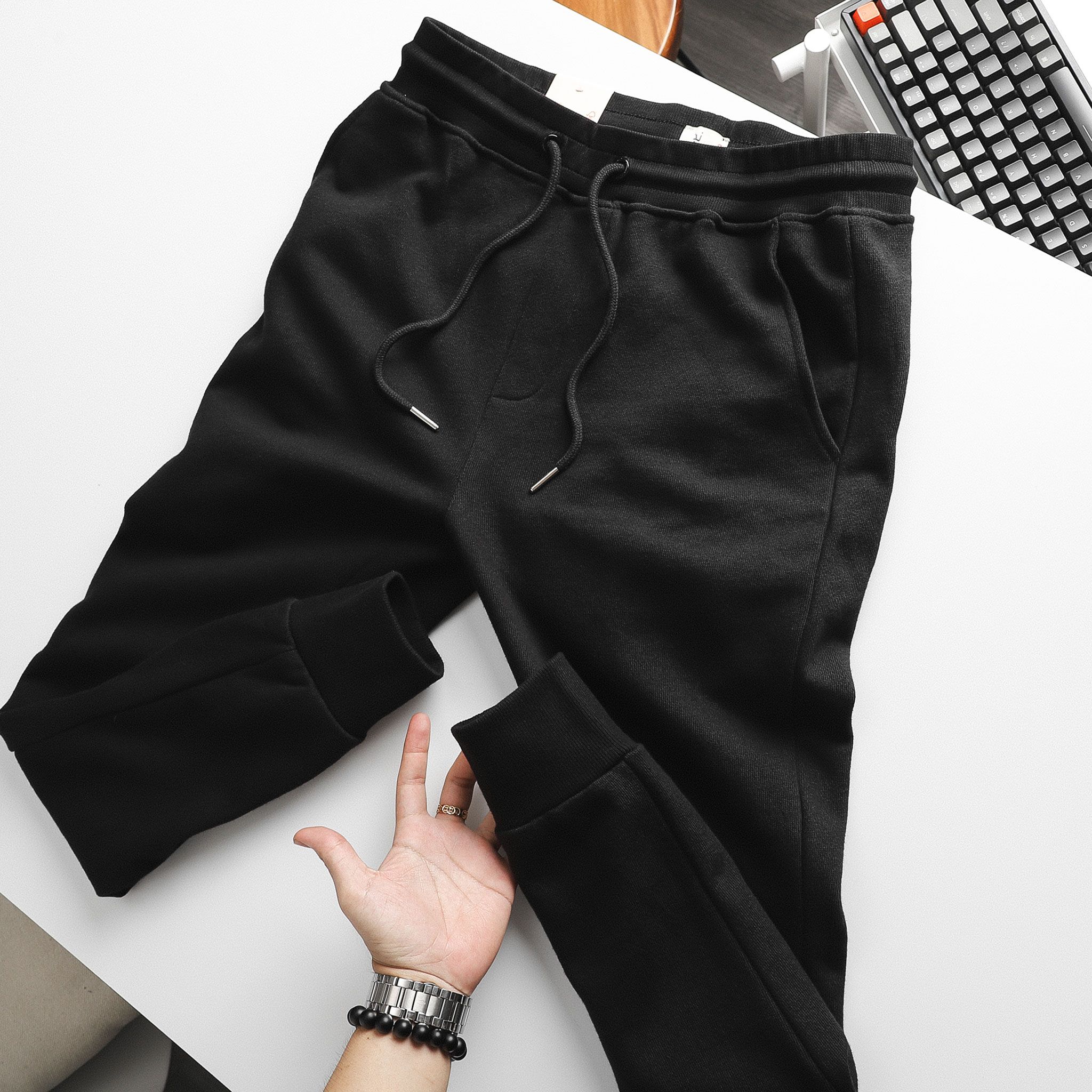 Jogger Numbi Trơn ĐN
