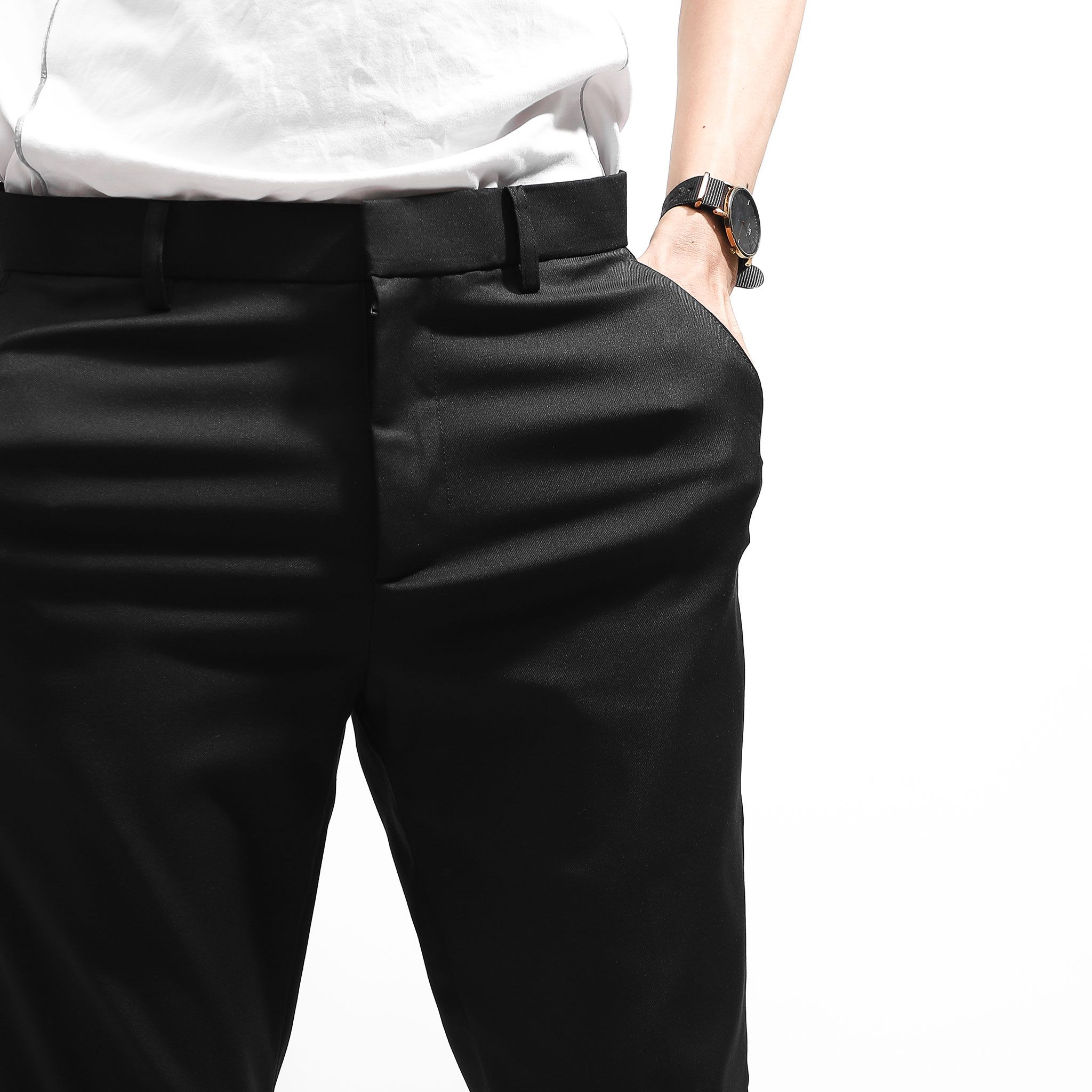 Quần Tây INF Túi Lưới