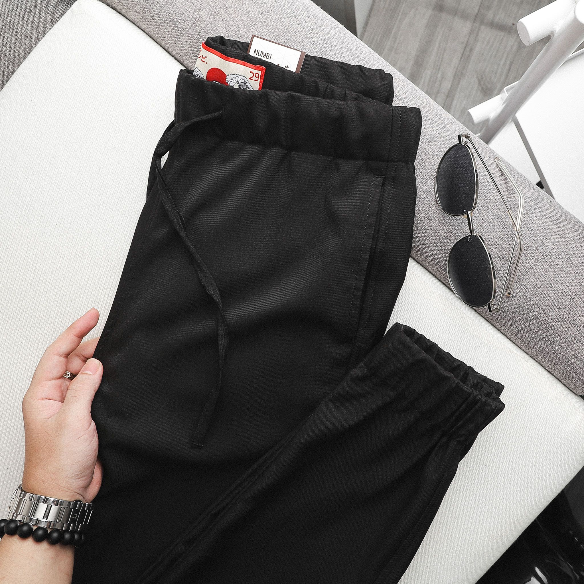 Jogger Numbi Essential 2M