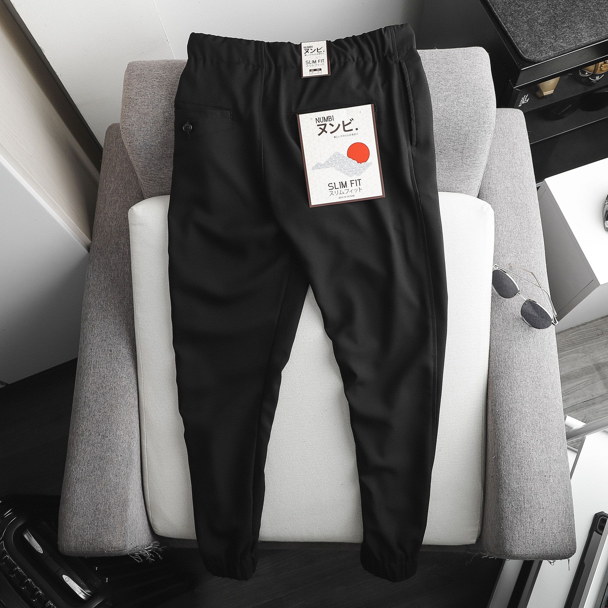 Jogger Numbi Essential 2M