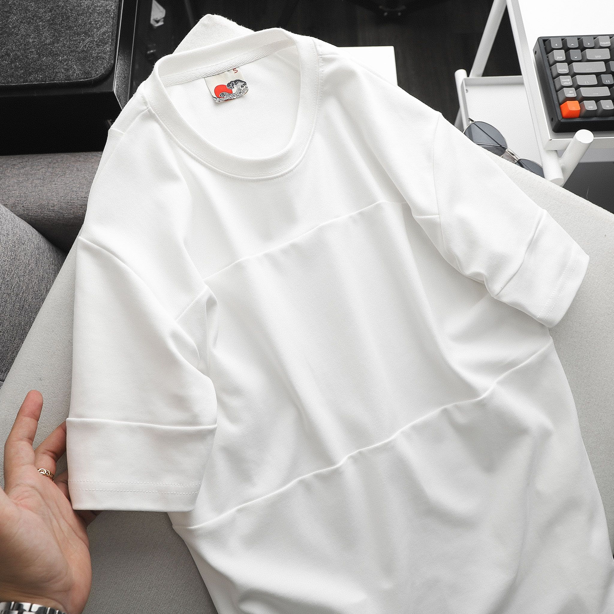 Áo Thun Numbi 2T Basic 3M