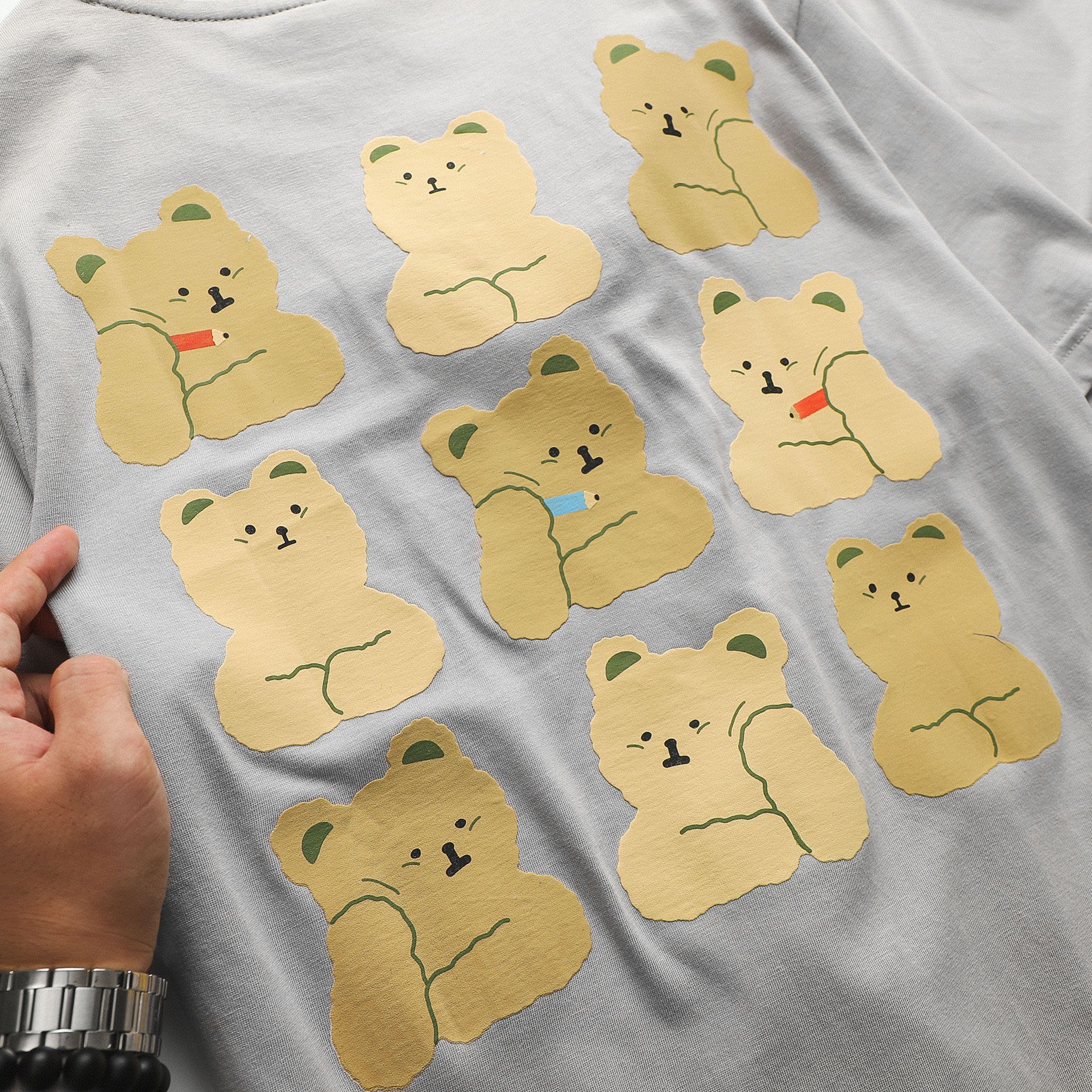 Áo Thun INF Bear