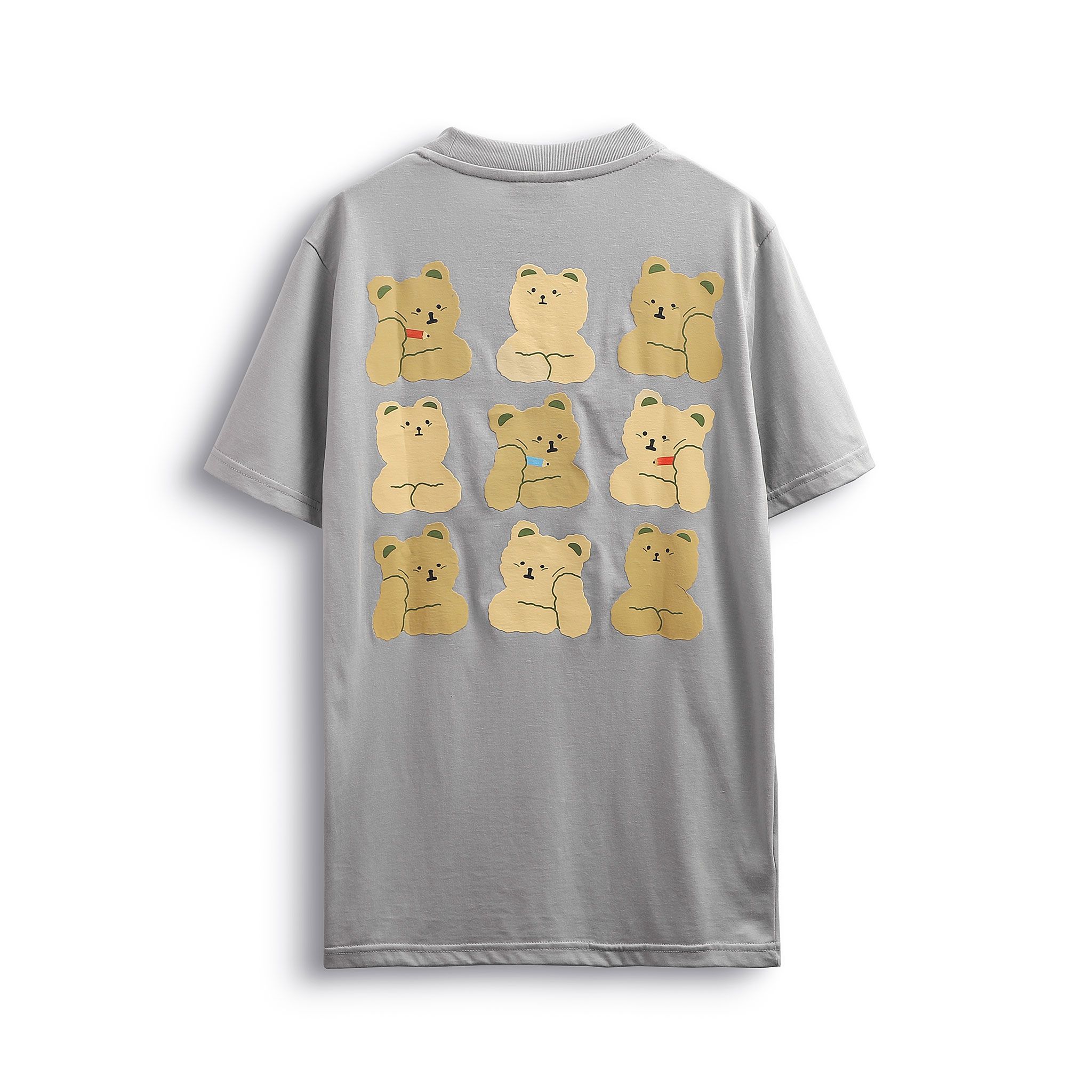 Áo Thun INF Bear