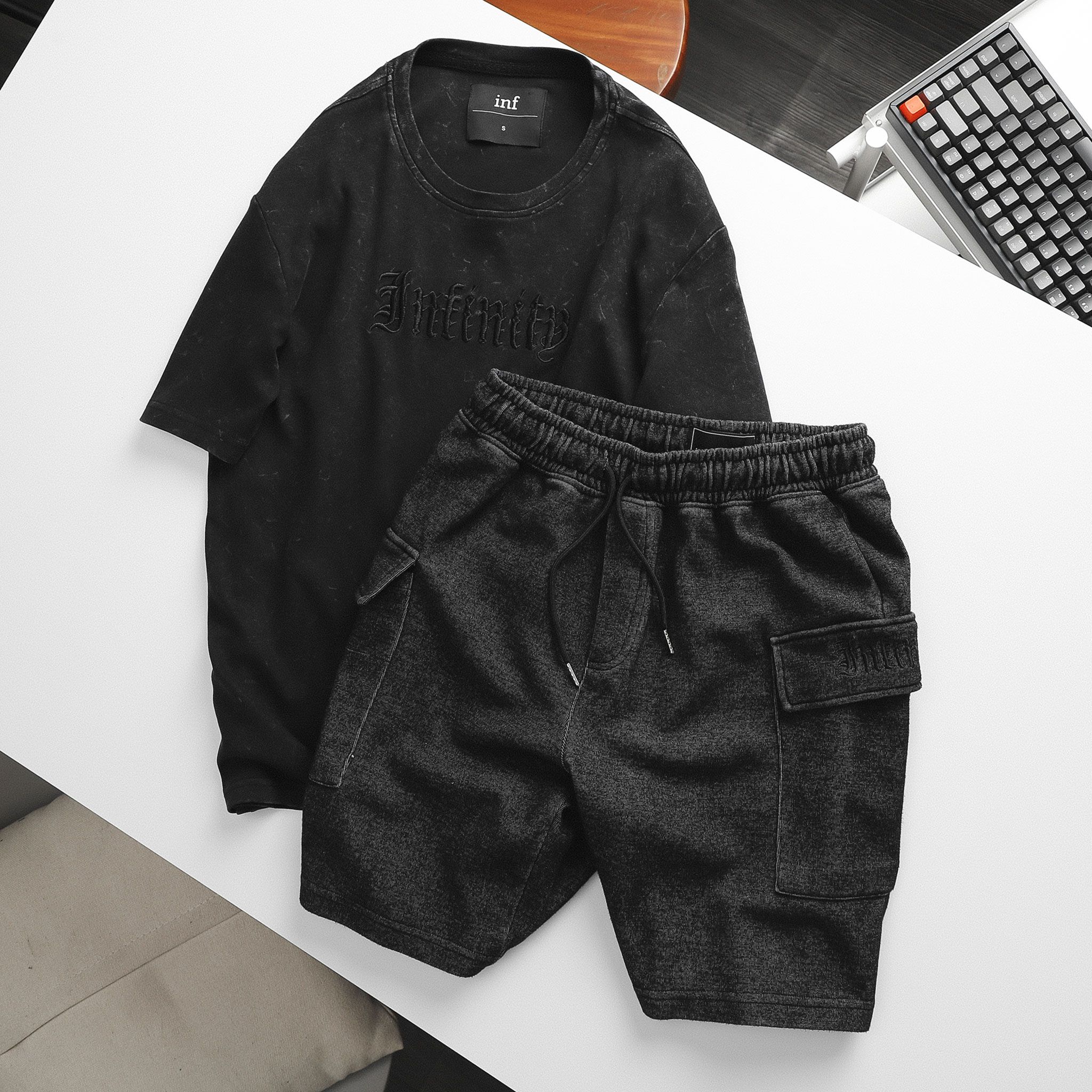Set Thun Wash INF SS21