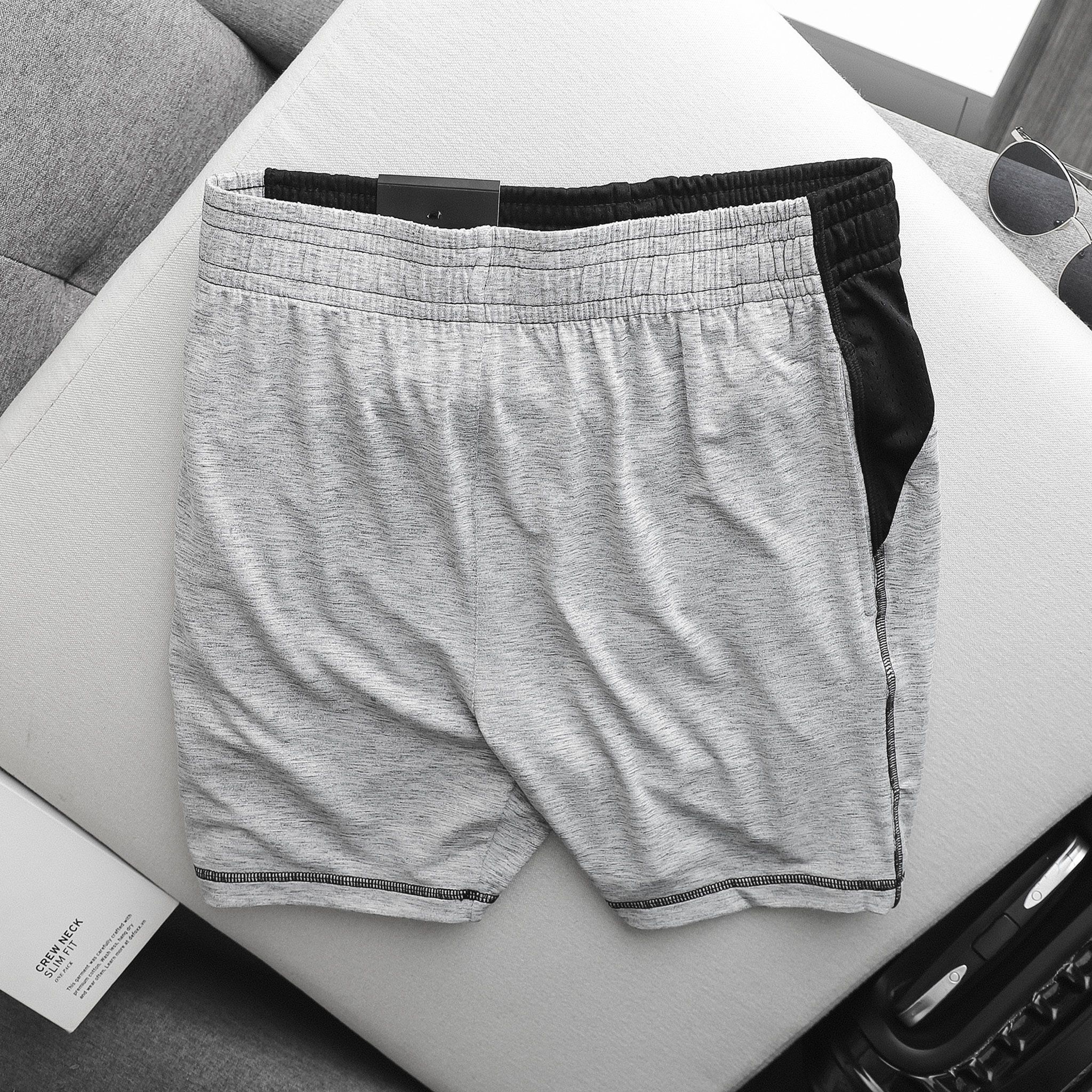Short INF Mix Vải 3M