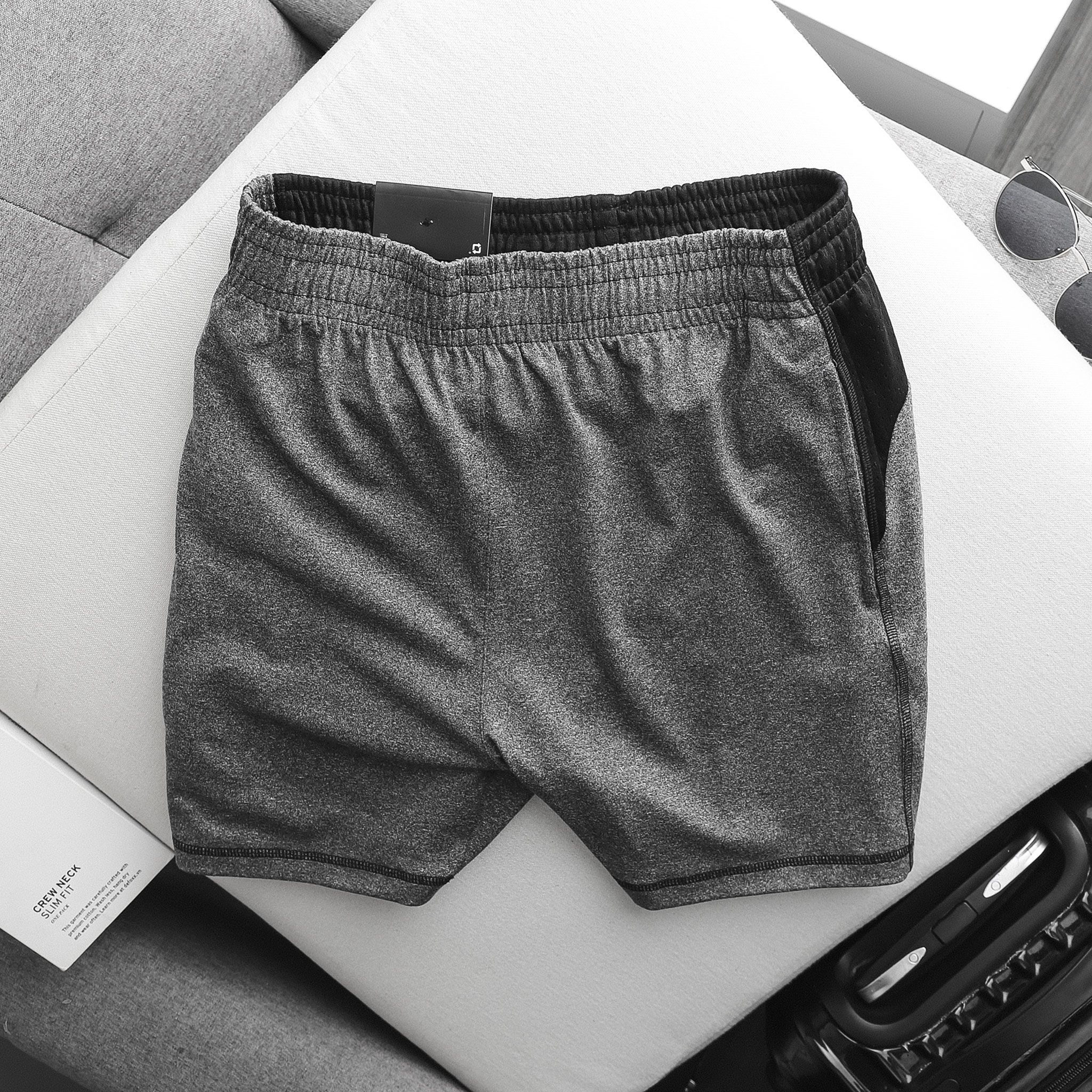 Short INF Mix Vải 3M