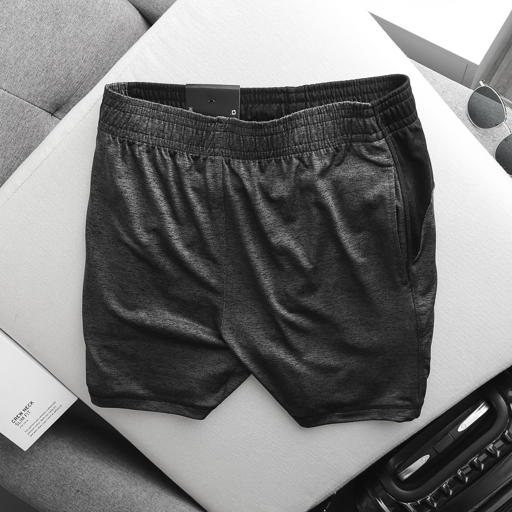 Short INF Mix Vải 3M