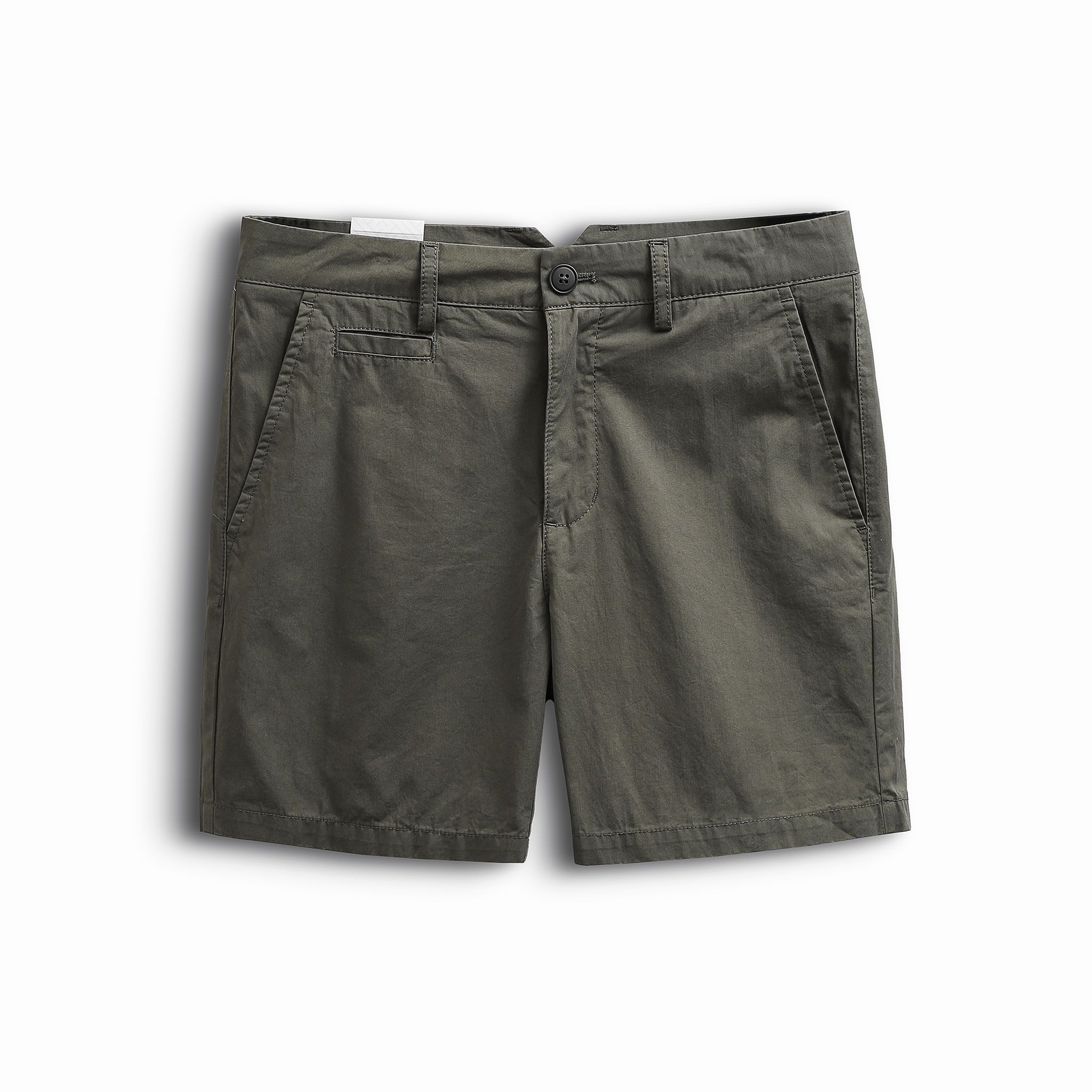 Quần Short Kaki Logo Numbi 4m