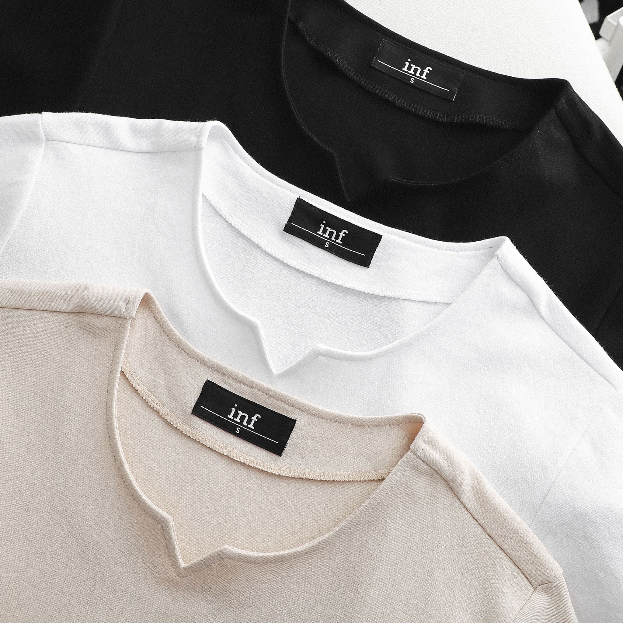 Áo Thun Inf Cổ V 3M