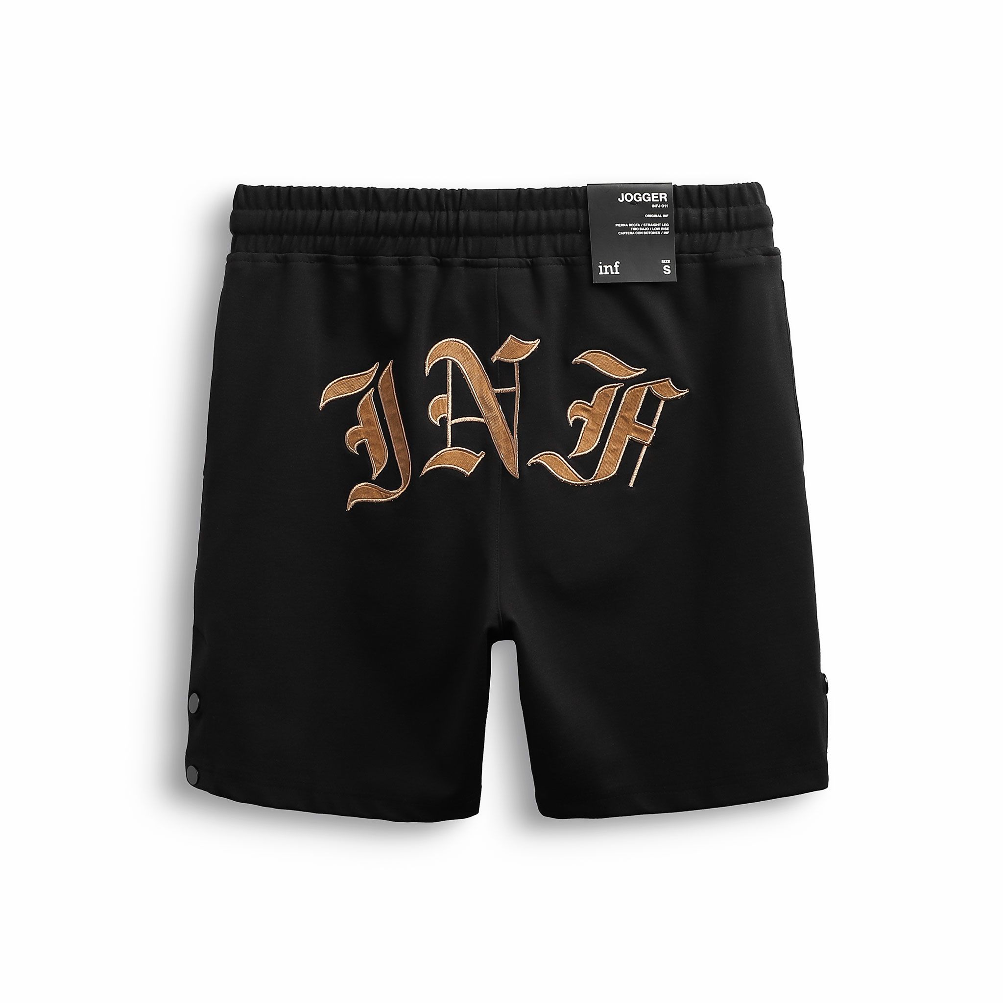 Quần Short INF Creamy Logo