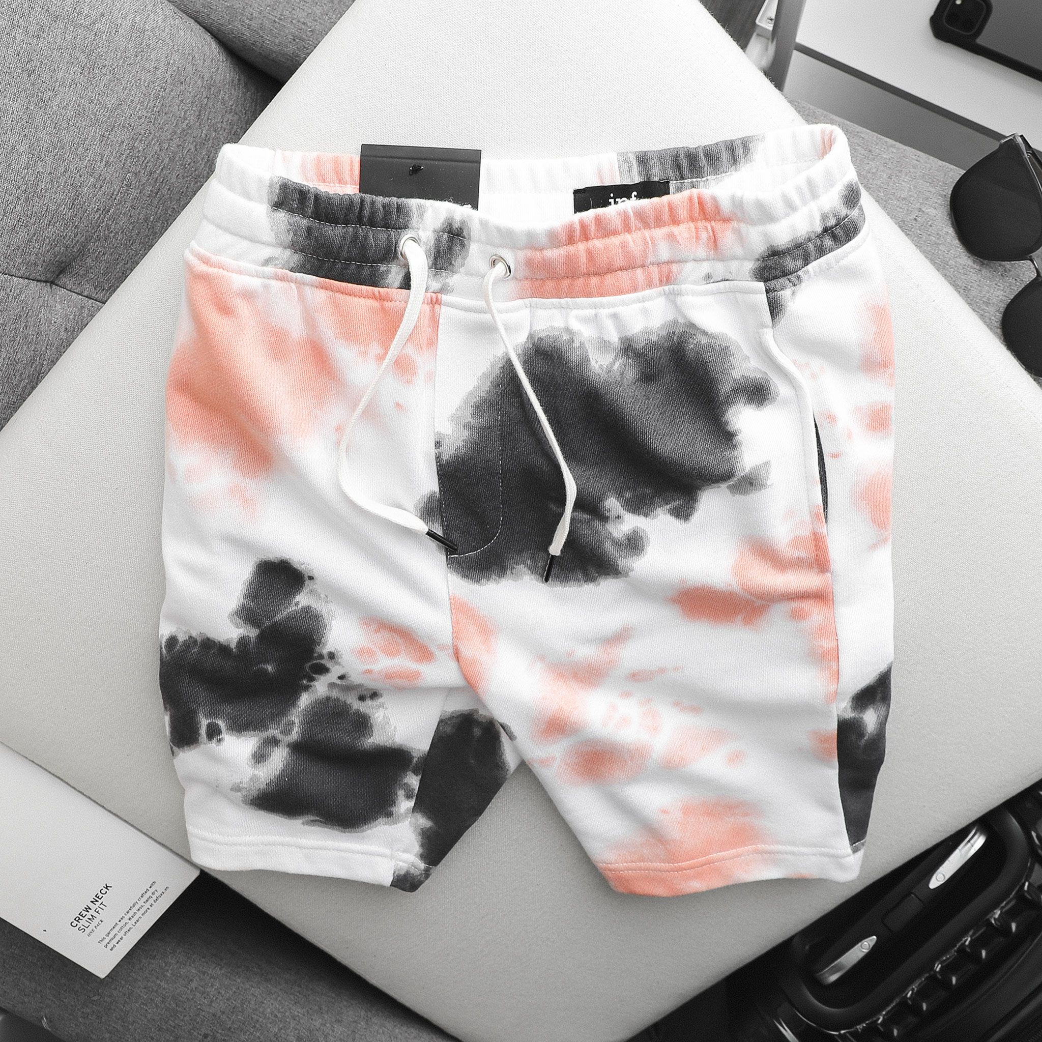 Set Bộ INF Loang Màu