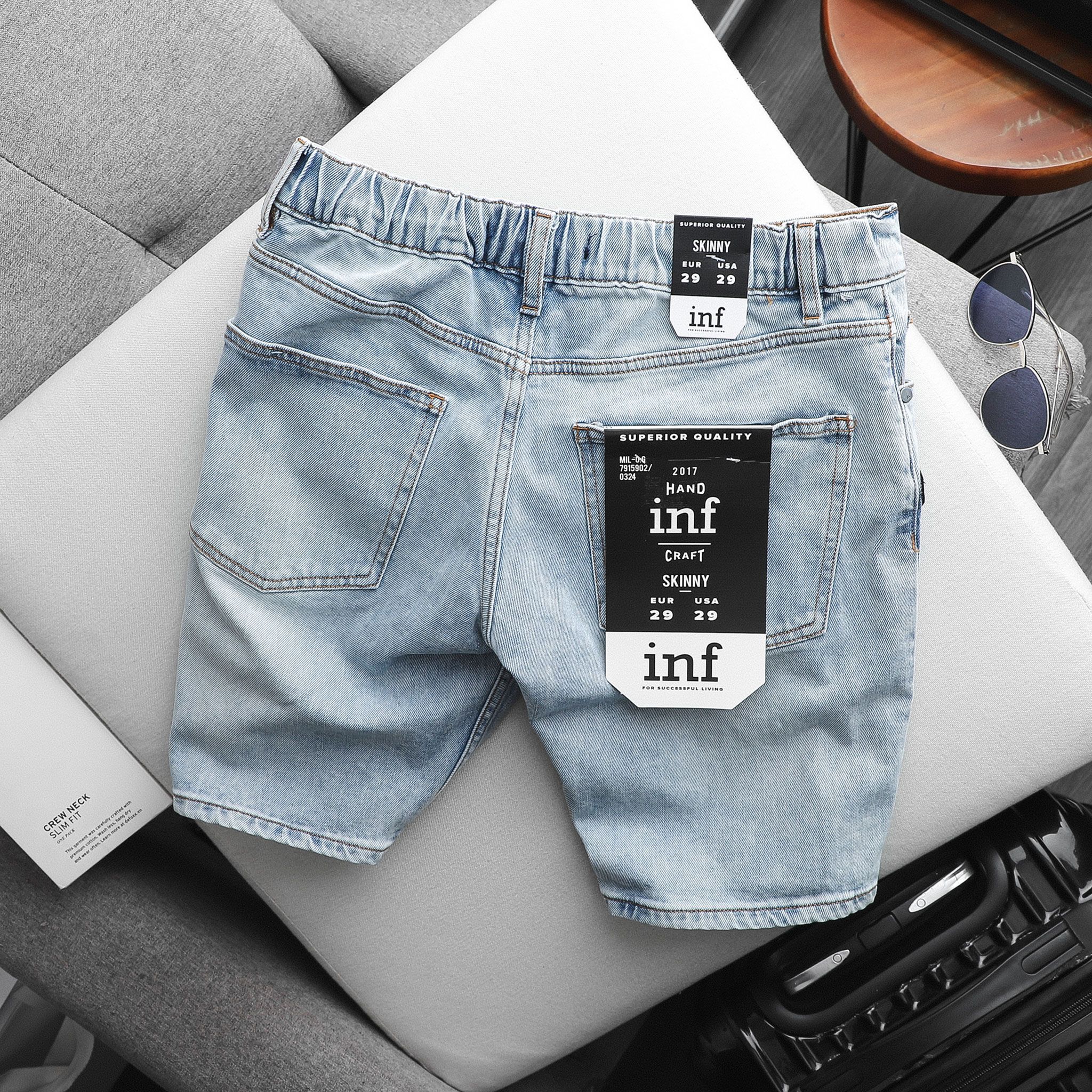 Short INF Jean Font Bear