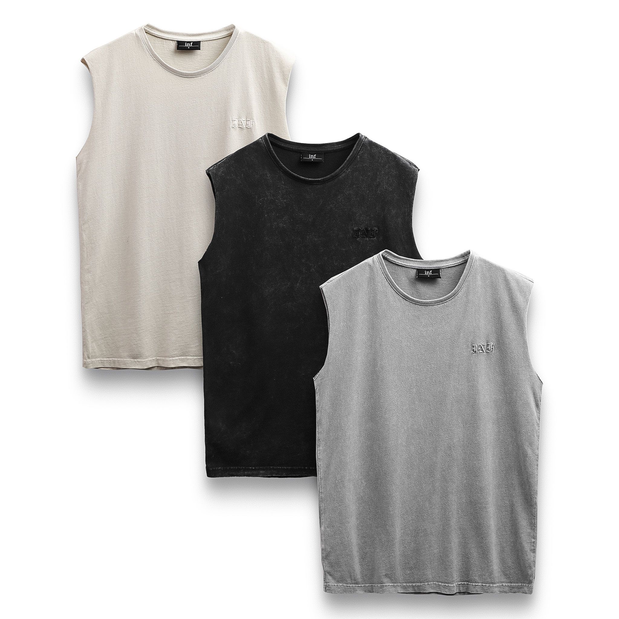 Tanktop INF Wash 3M