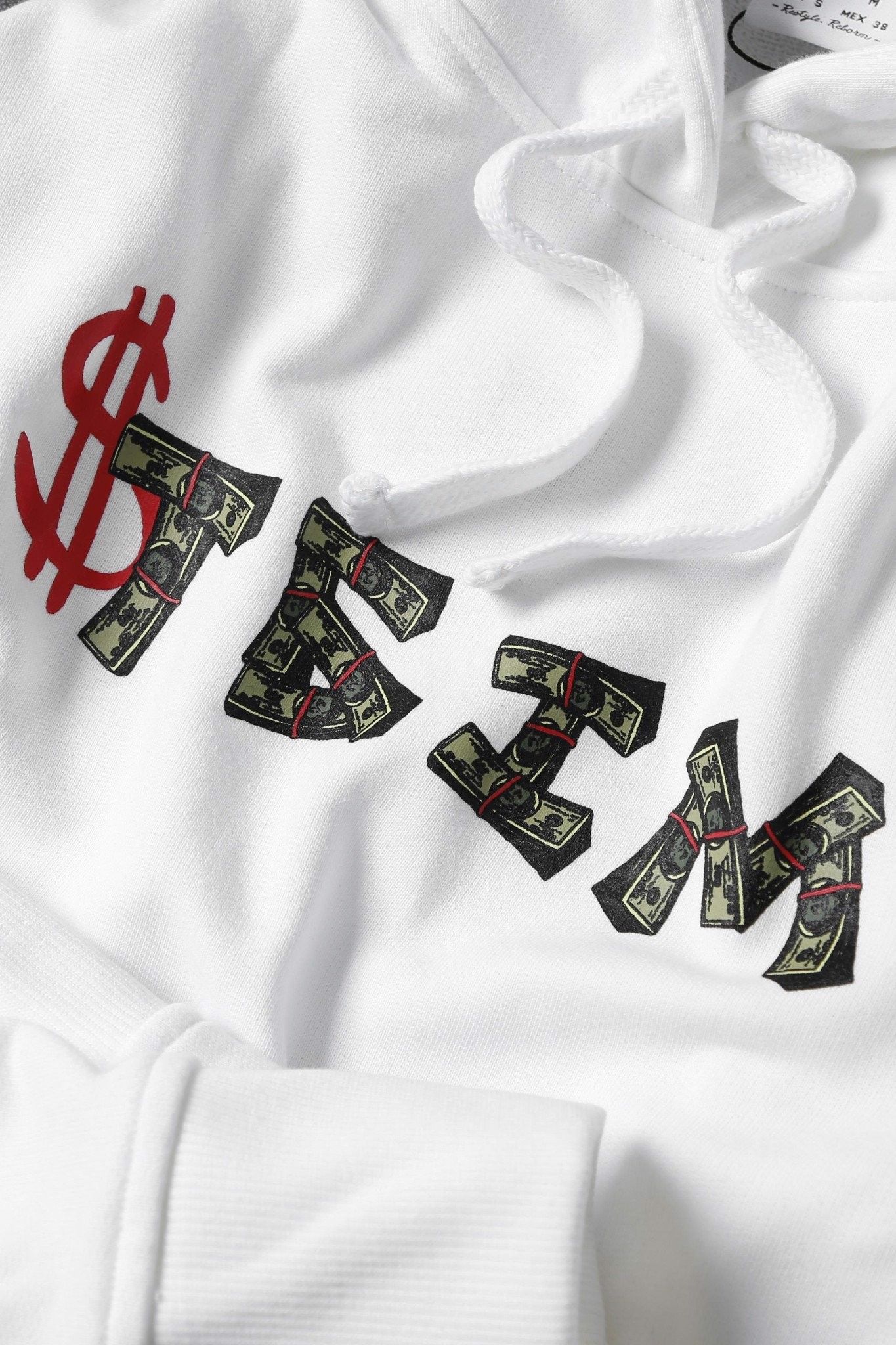Áo Hoodie Thank God It's Monday