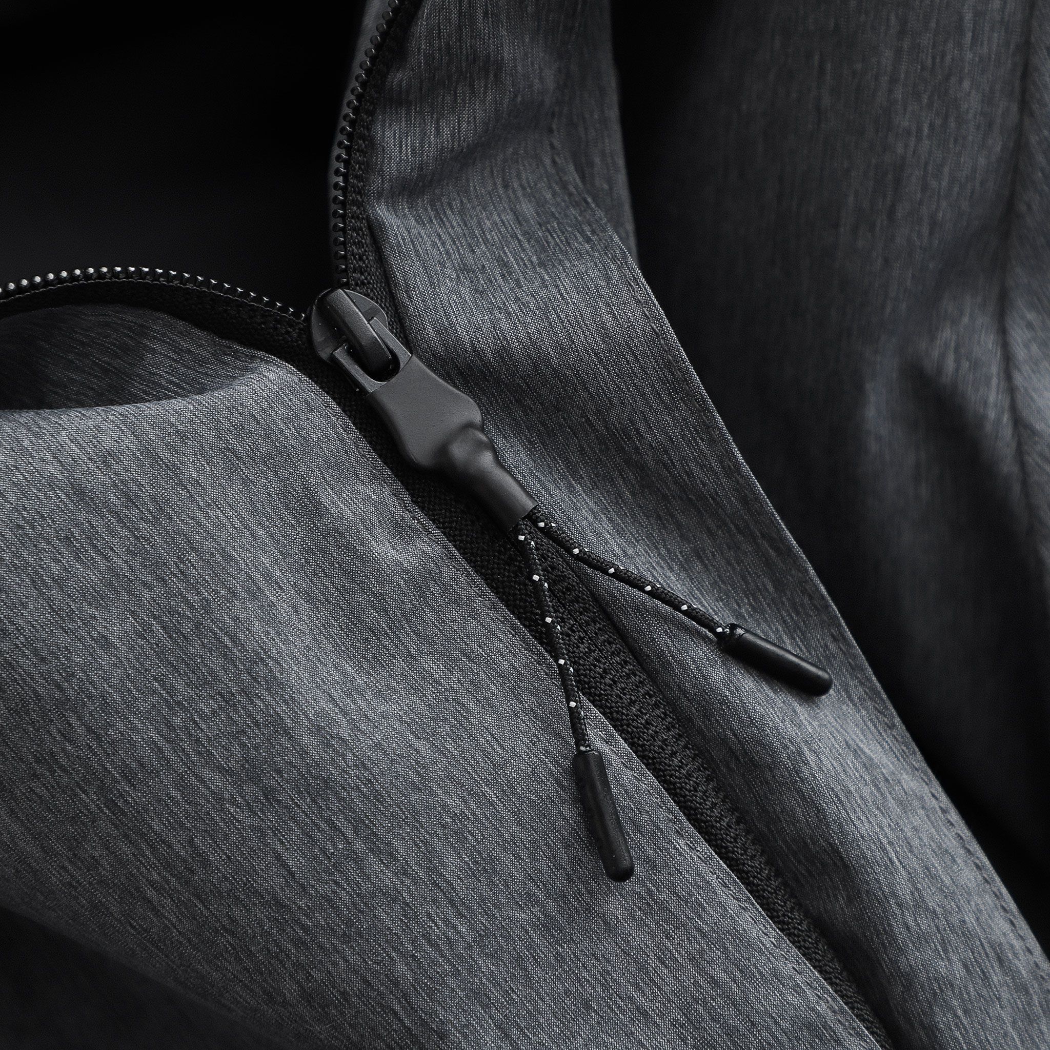 Áo Khoác Gió INF Phối Zip