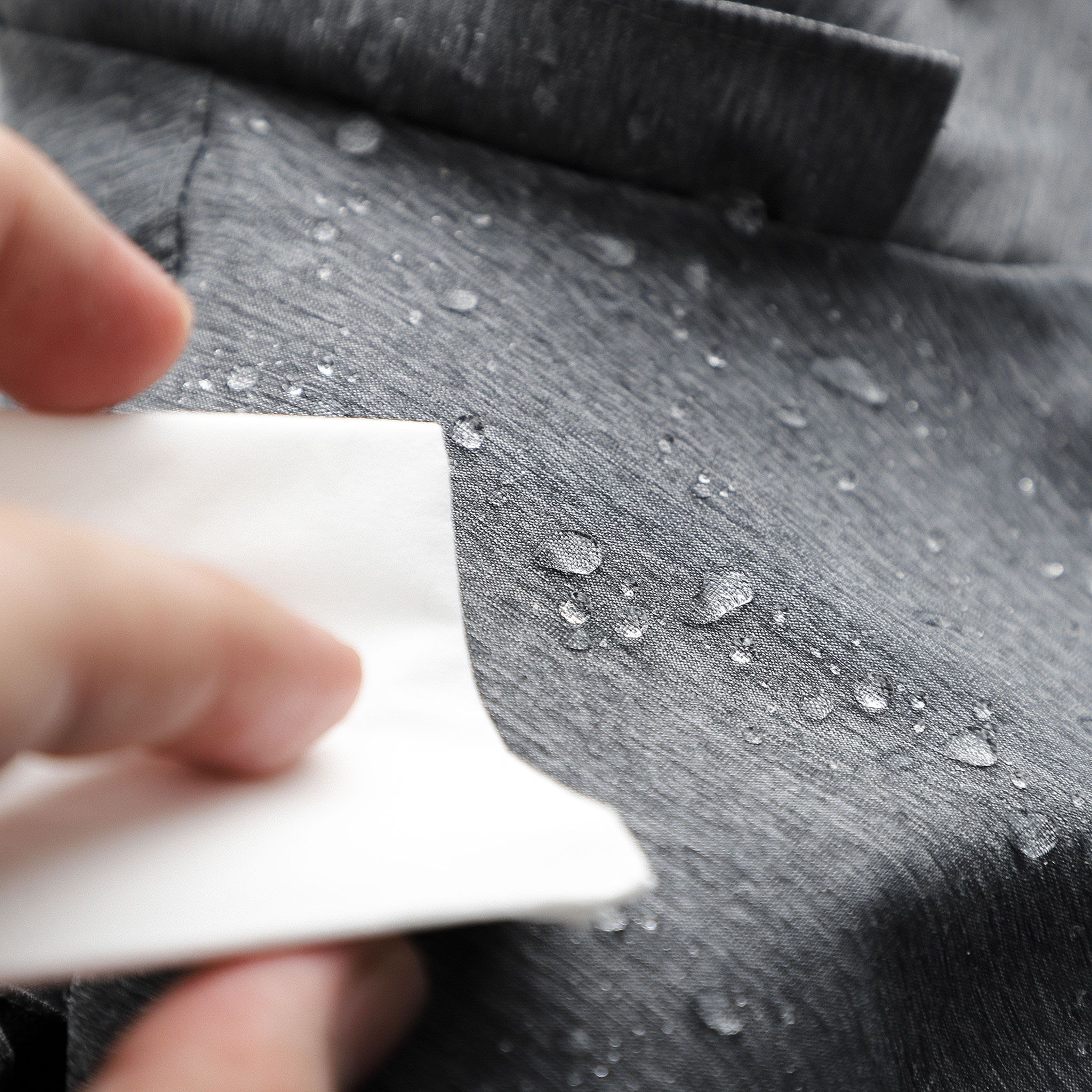 Áo Khoác Gió INF Phối Zip