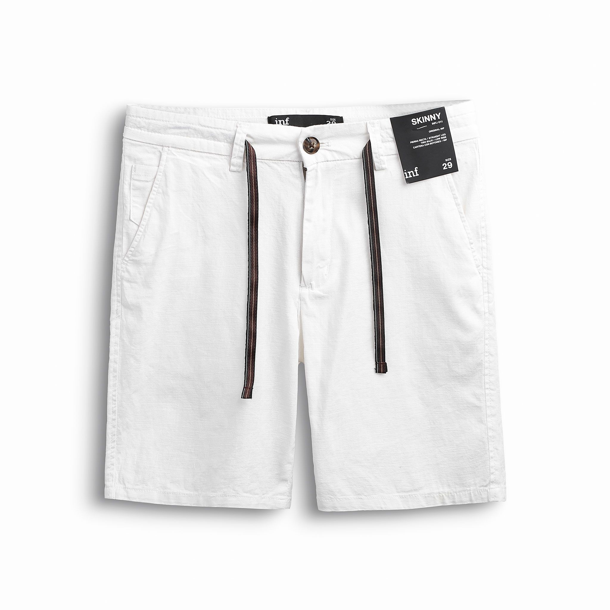 Short INF Linen BWBC