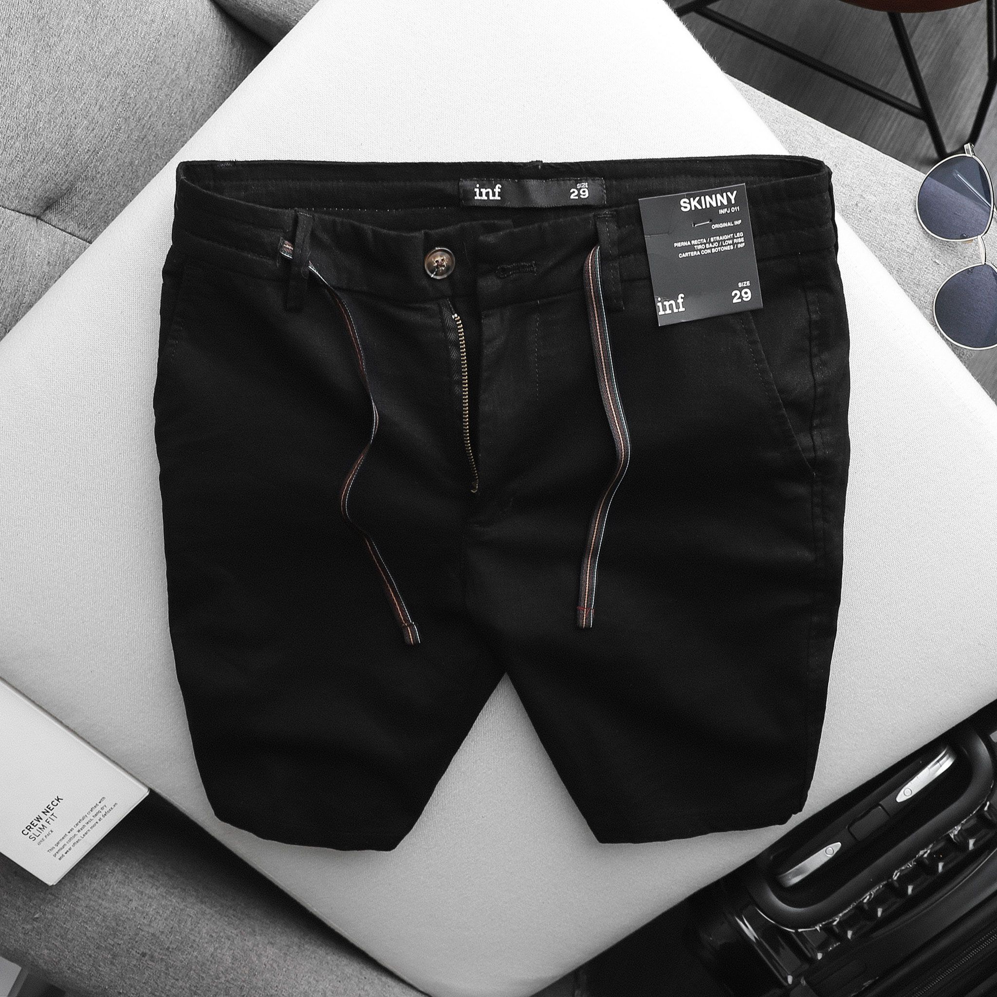 Short INF Linen BWBC