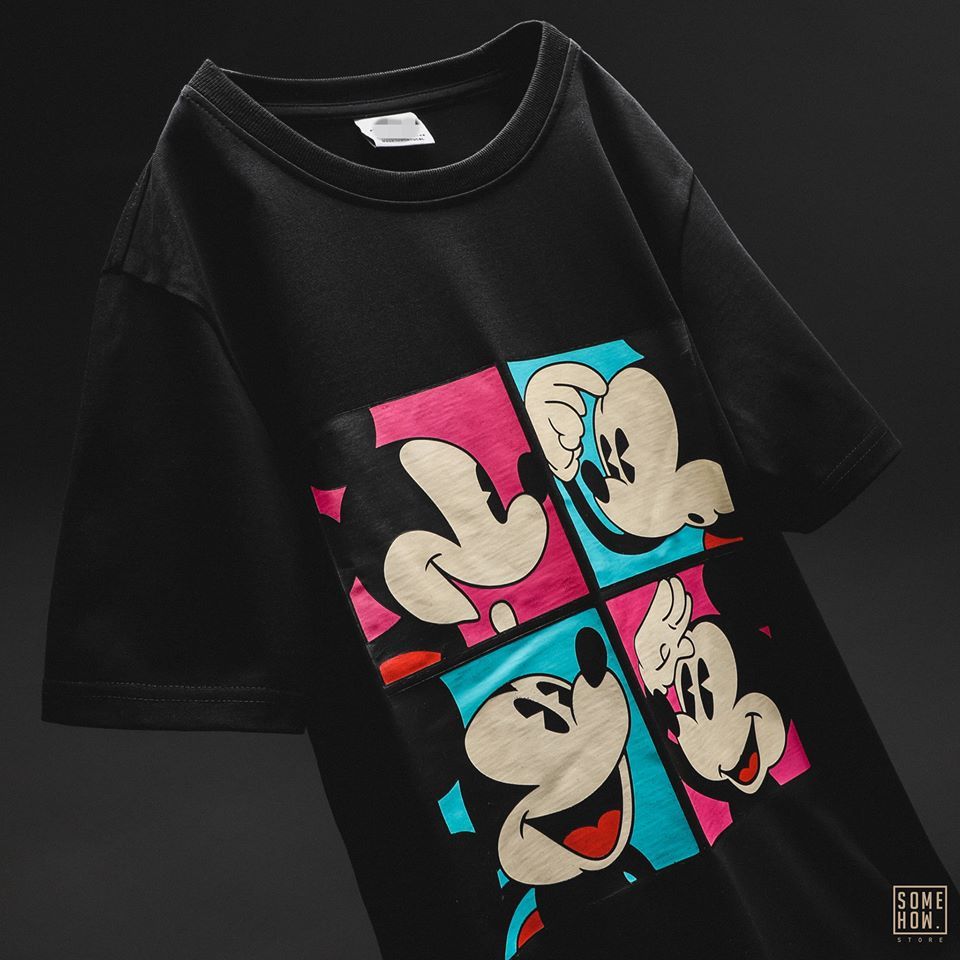 Thun Mickey Z.r 2 Màu