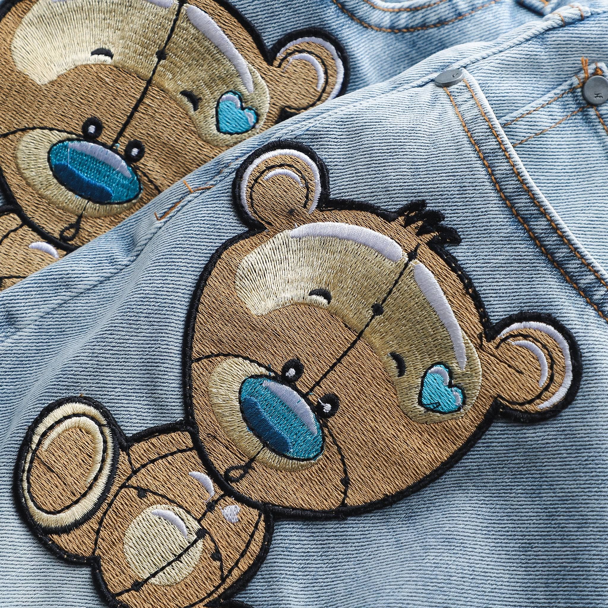 Short INF Jean Font Bear
