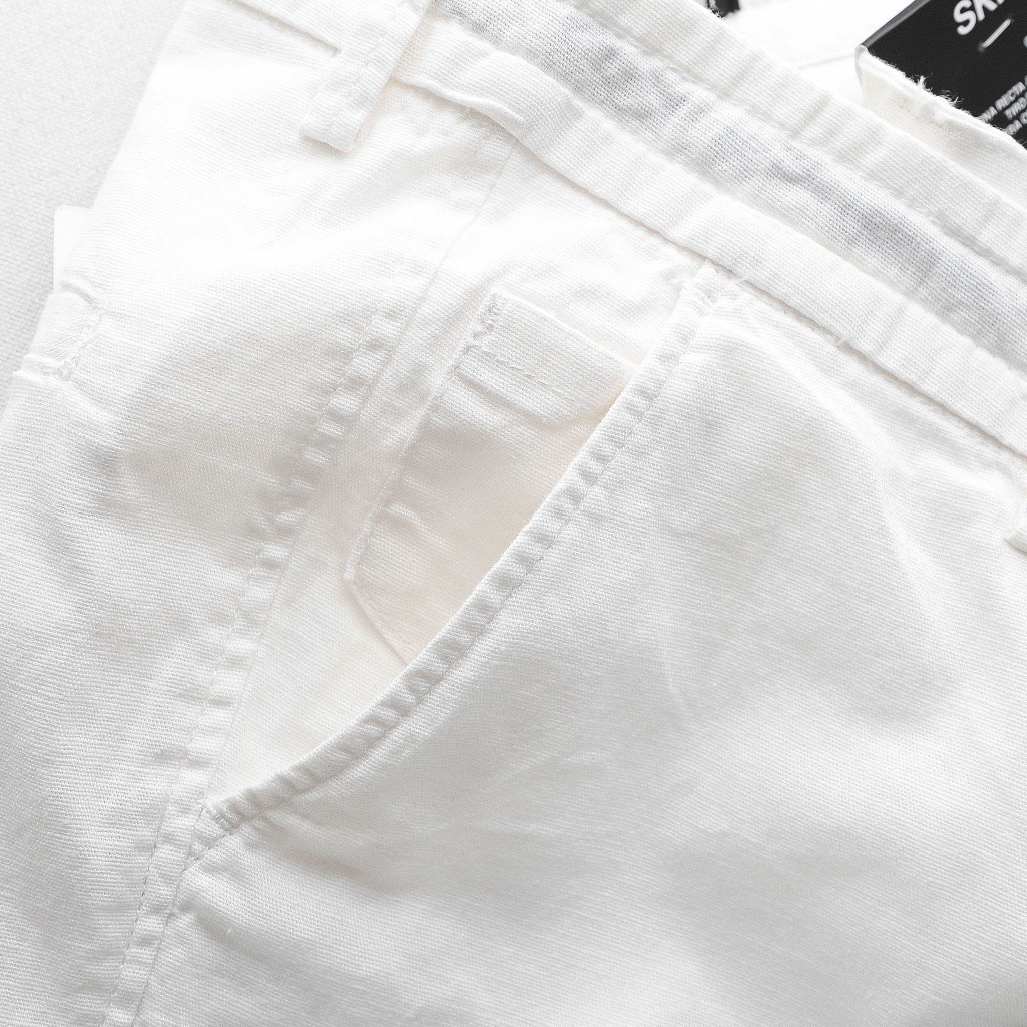 Short INF Linen BWBC